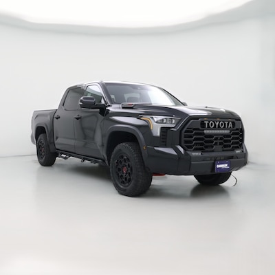2024 Toyota Tundra Hybrid TRD Pro