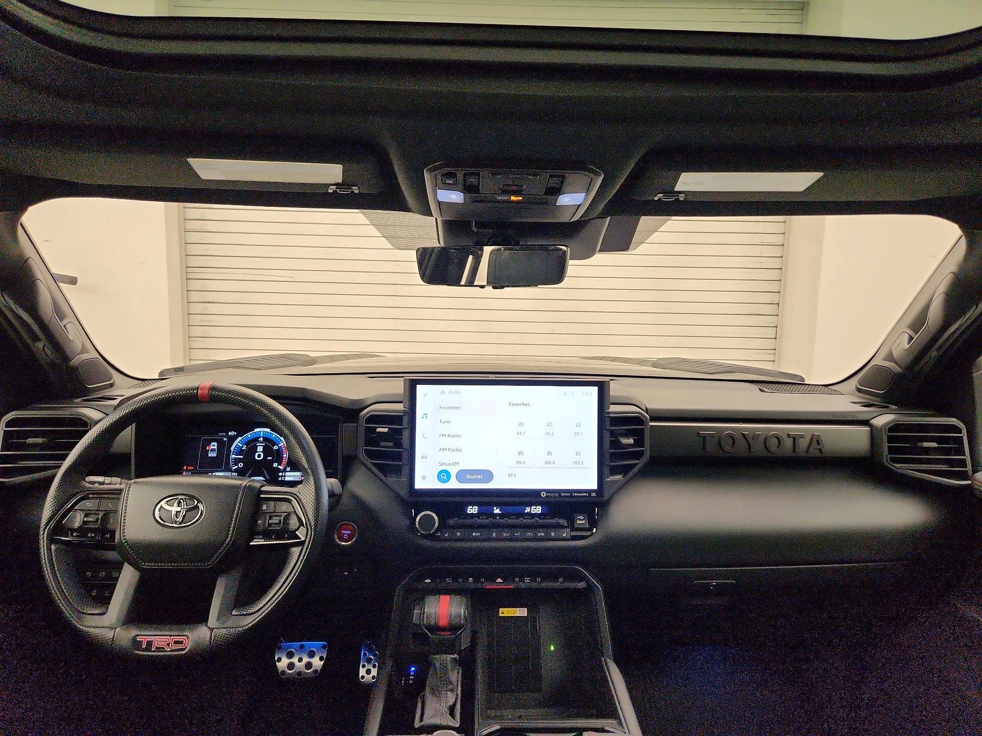 Thumbnail: 2024 Toyota Tundra - 9