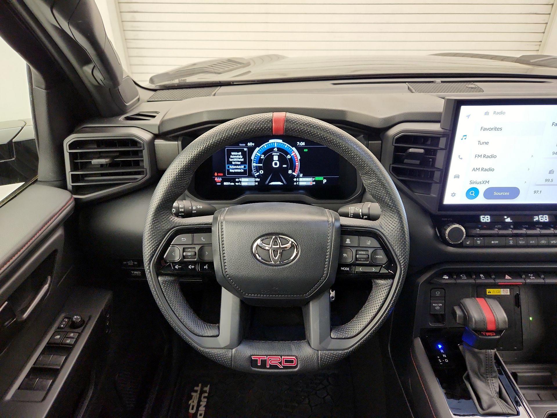 Thumbnail: 2024 Toyota Tundra - 10