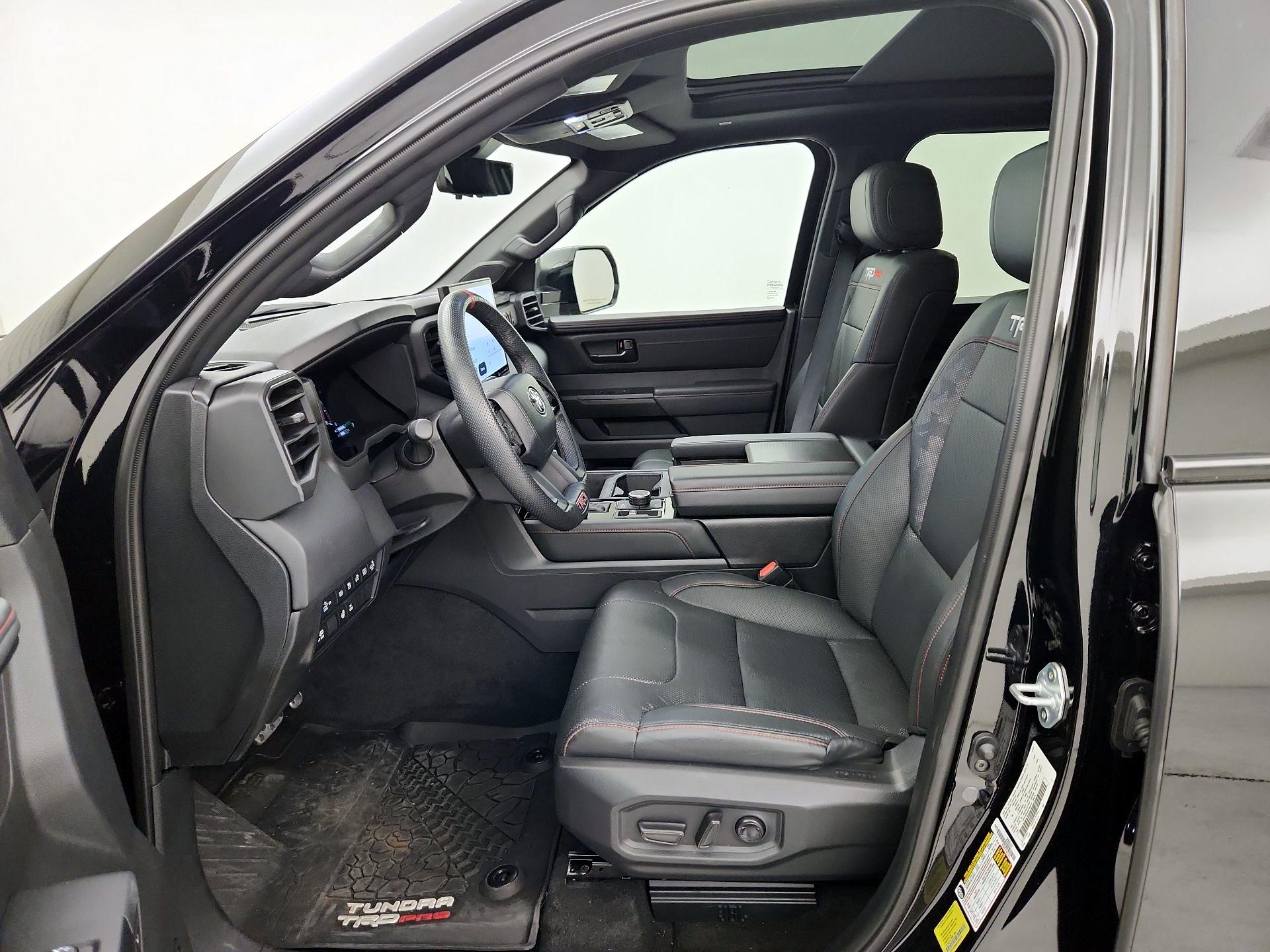 Thumbnail: 2024 Toyota Tundra - 11