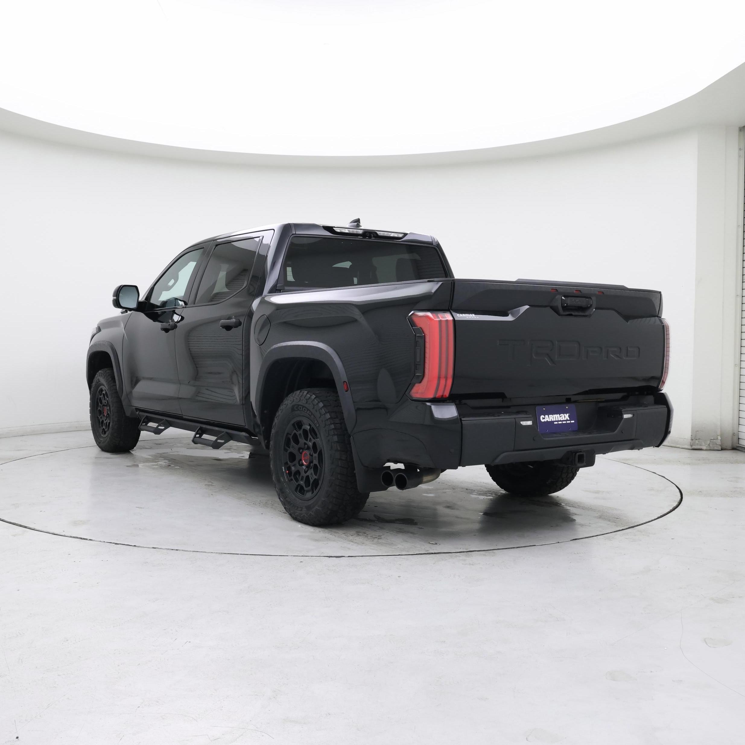 Thumbnail: 2024 Toyota Tundra - 2