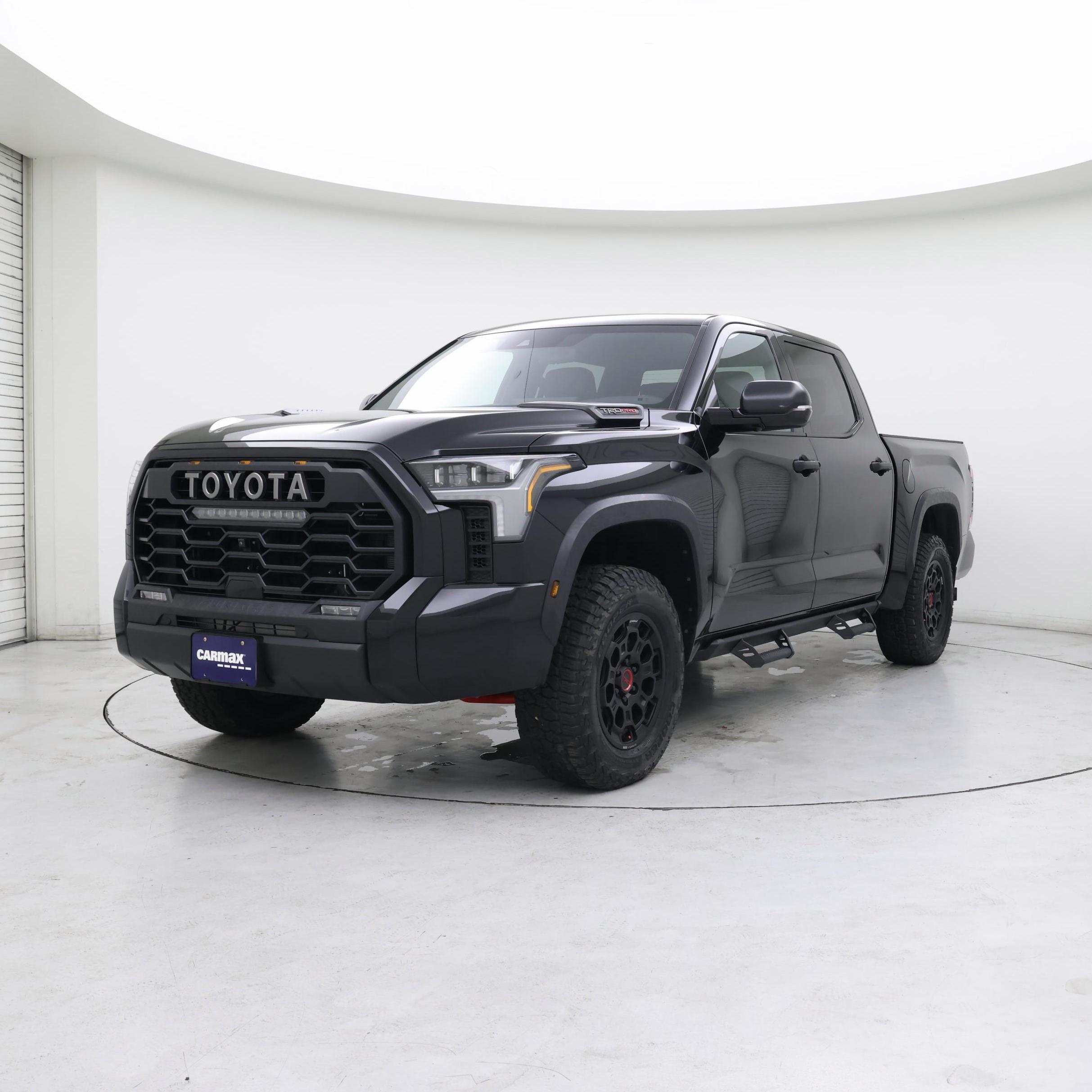 Thumbnail: 2024 Toyota Tundra - 4
