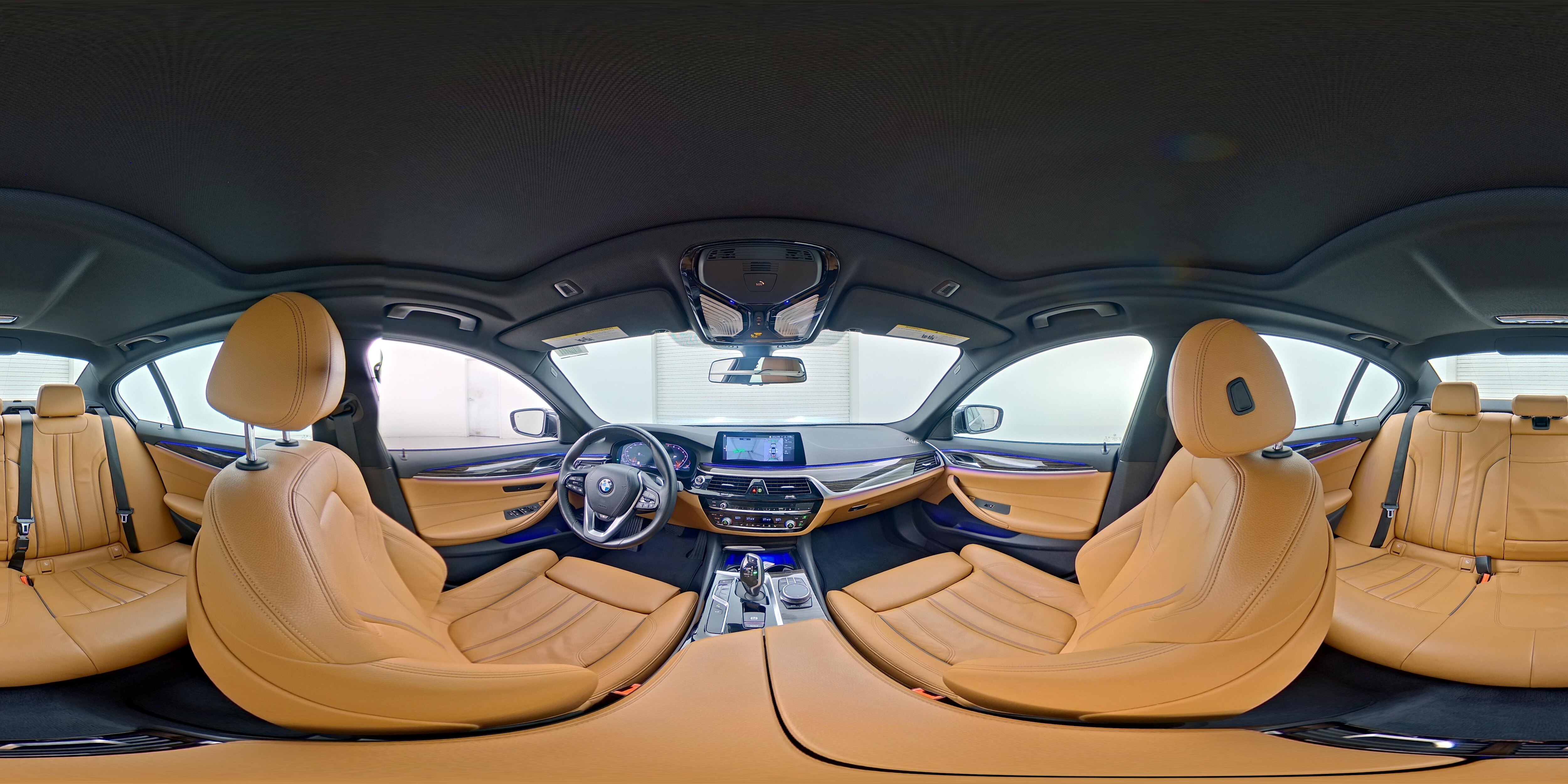 2020 BMW 5 Series 540i - Photo 26