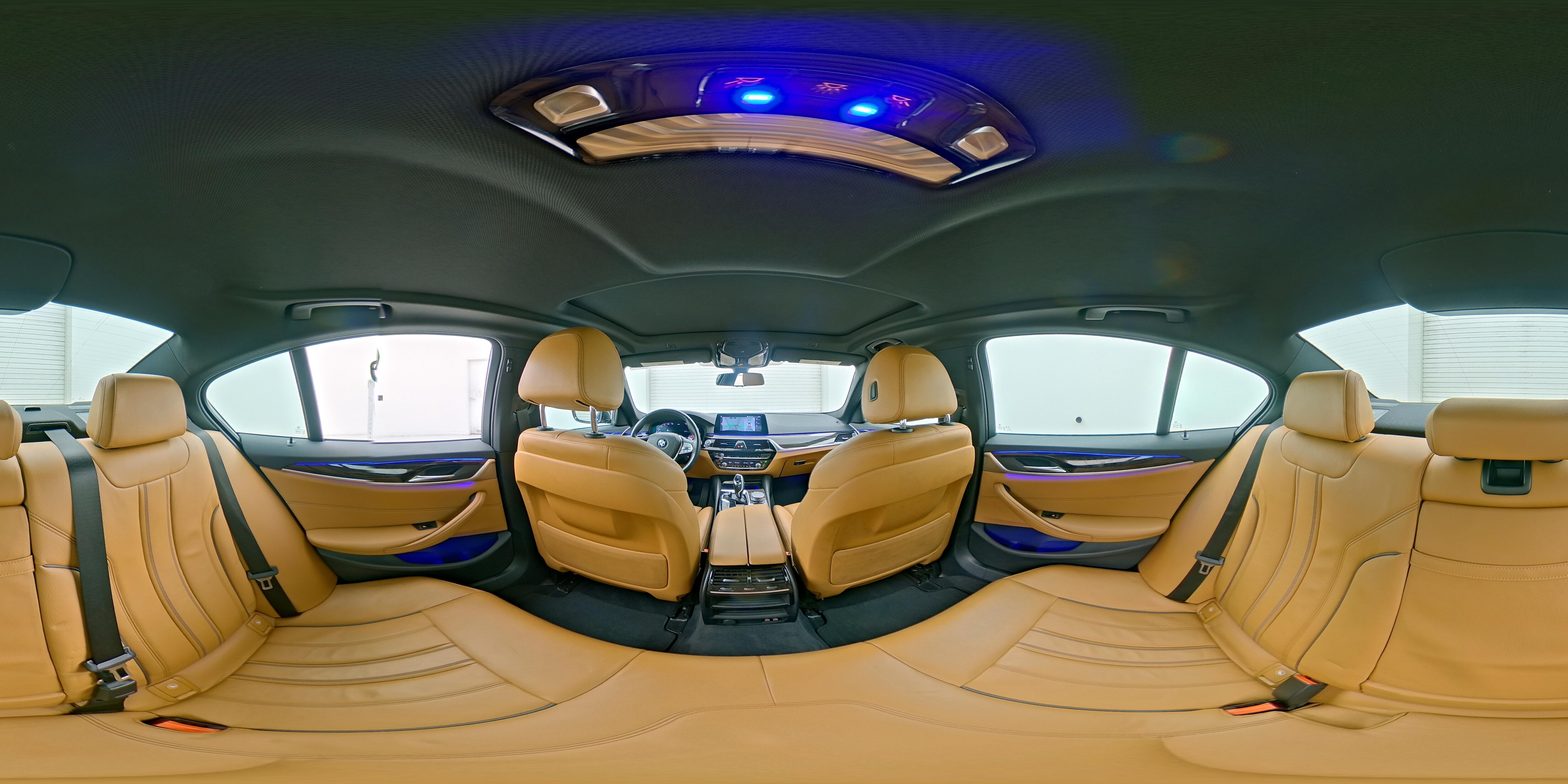 2020 BMW 5 Series 540i - Photo 27