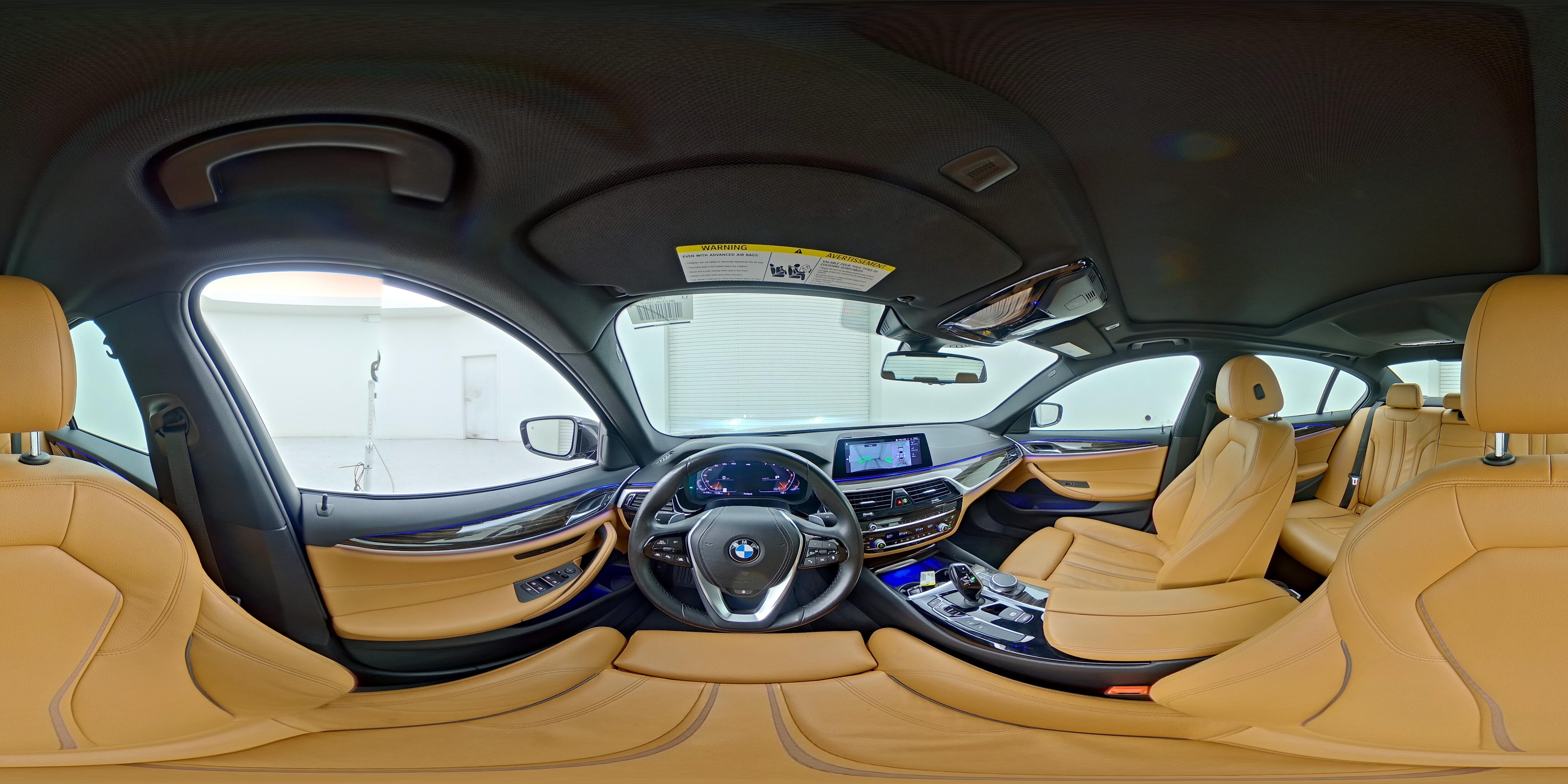 2020 BMW 5 Series 540i - Photo 28
