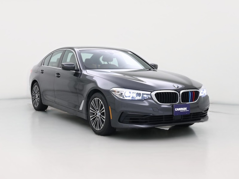 2020 BMW 540 XI
