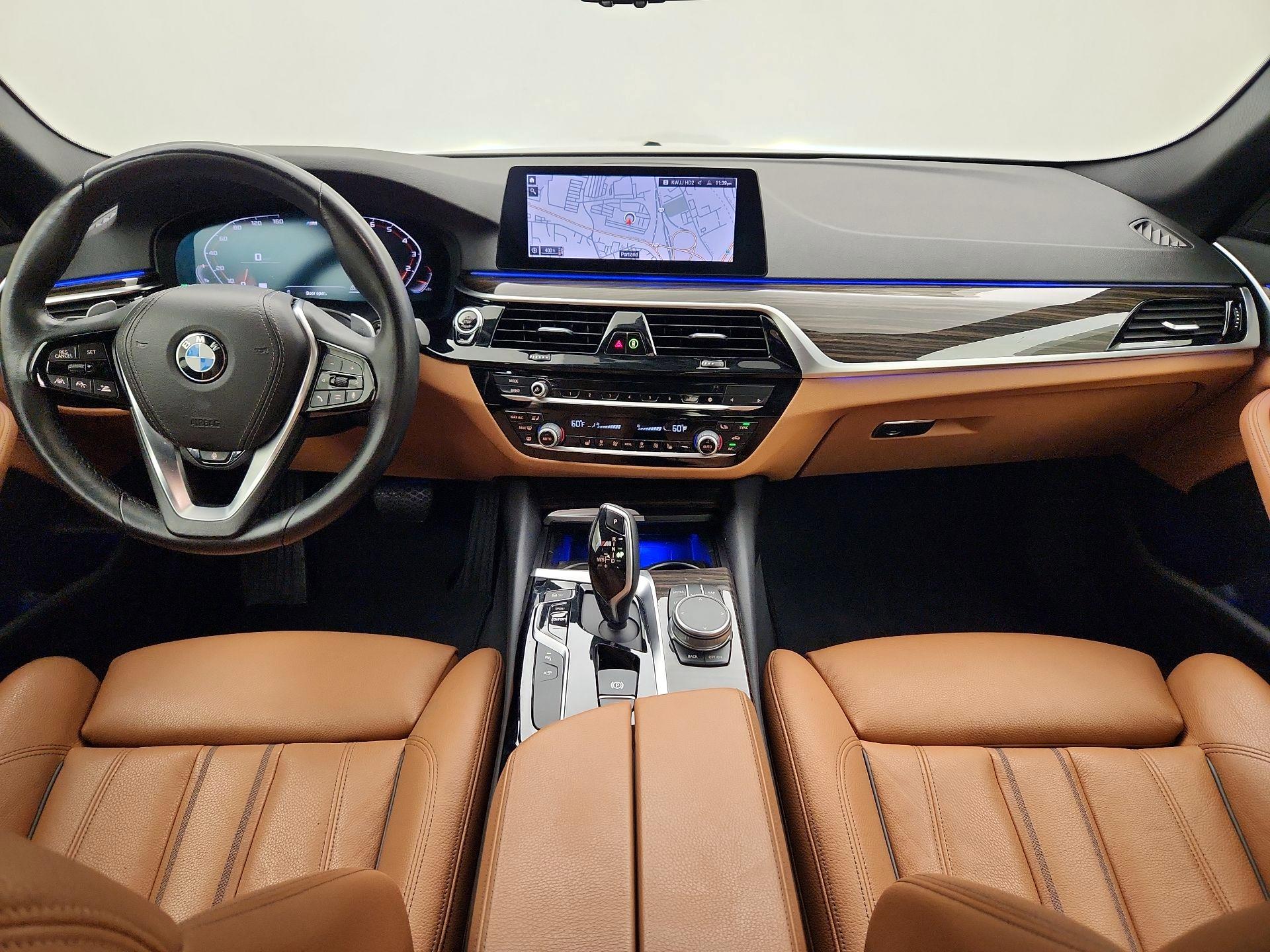 Thumbnail: 2020 BMW 5 Series - 9