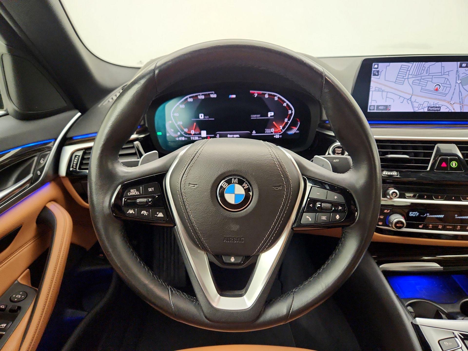 Thumbnail: 2020 BMW 5 Series - 10