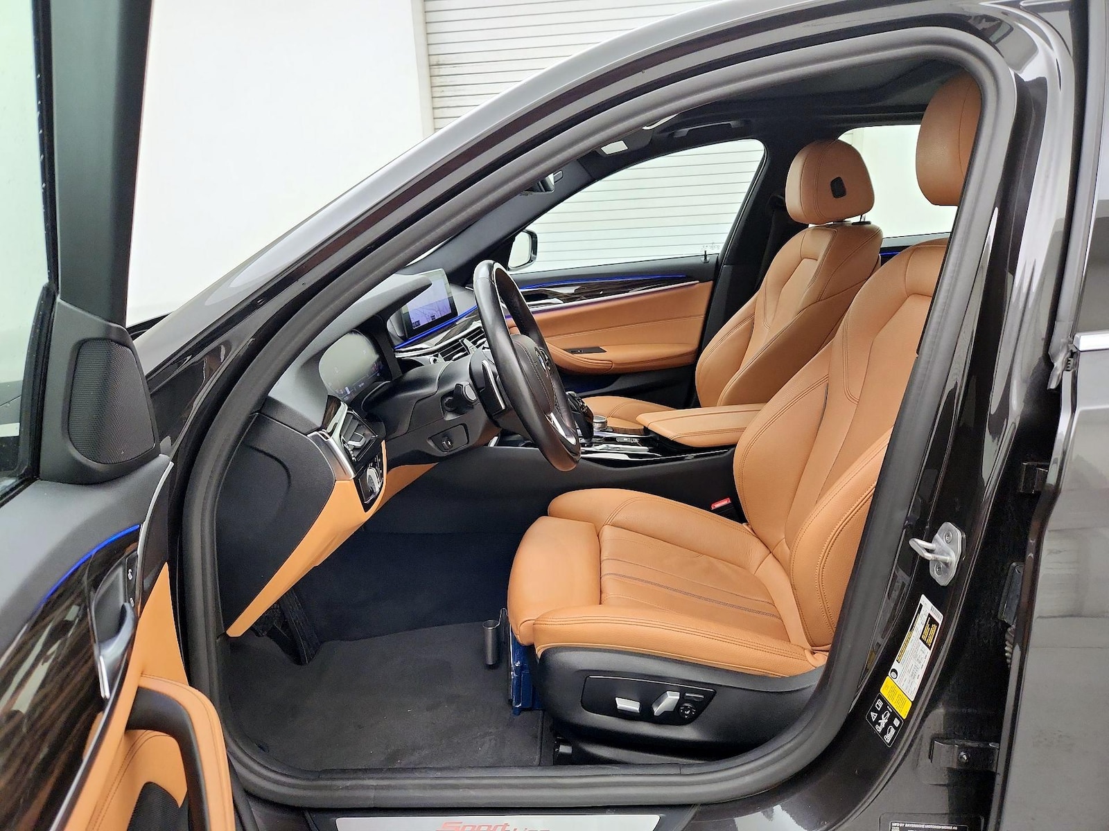 2020 BMW 5 Series 540i - Photo 12