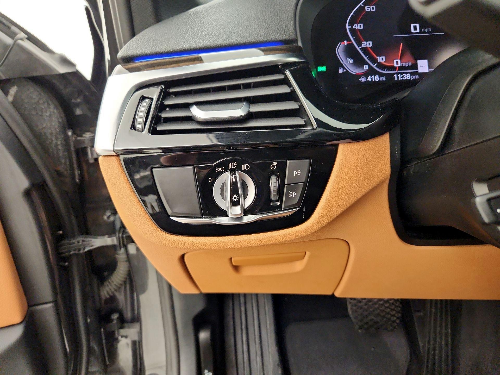 Thumbnail: 2020 BMW 5 Series - 13