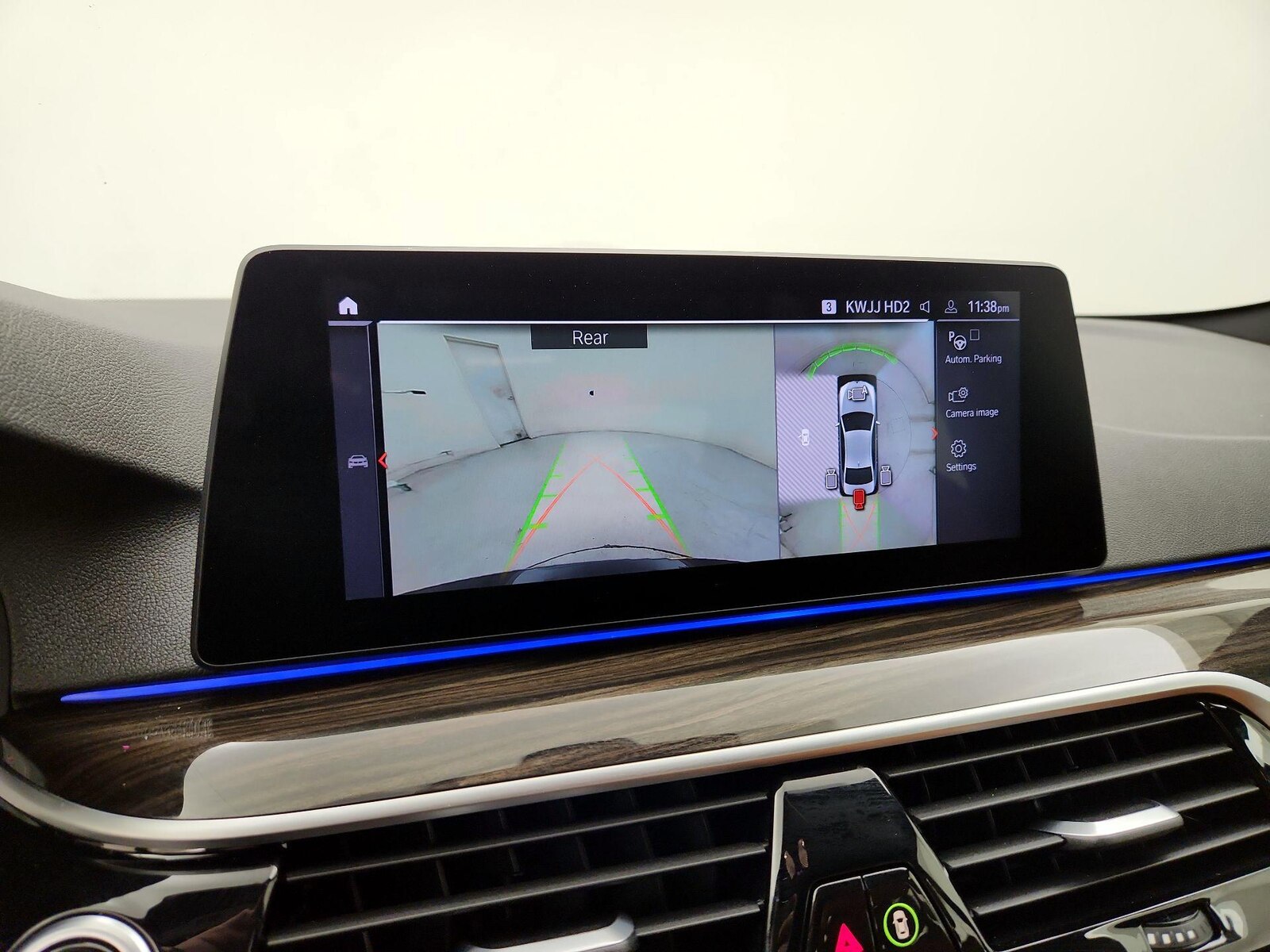 2020 BMW 5 Series 540i - Photo 16