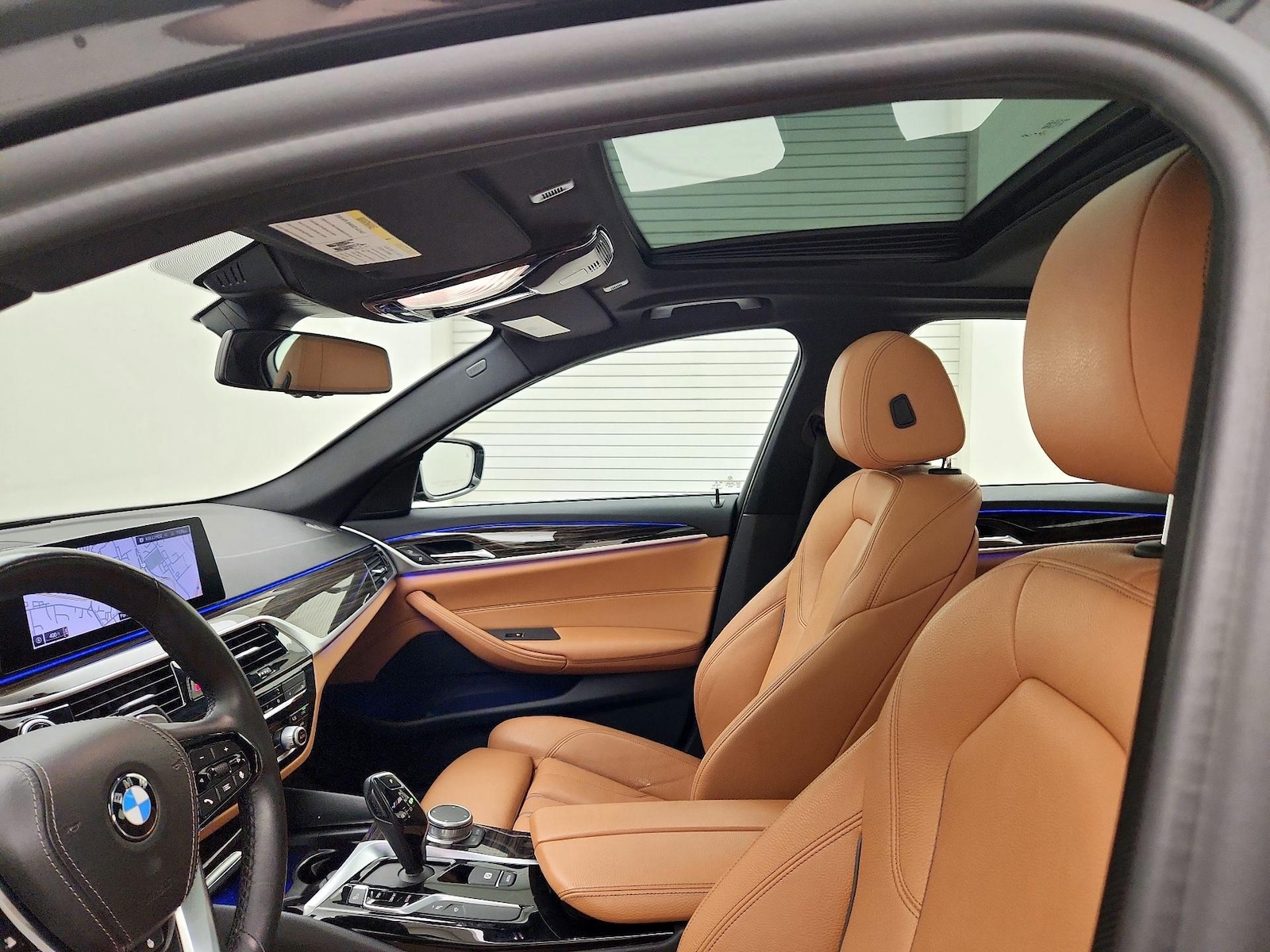 2020 BMW 5 Series 540i - Photo 21