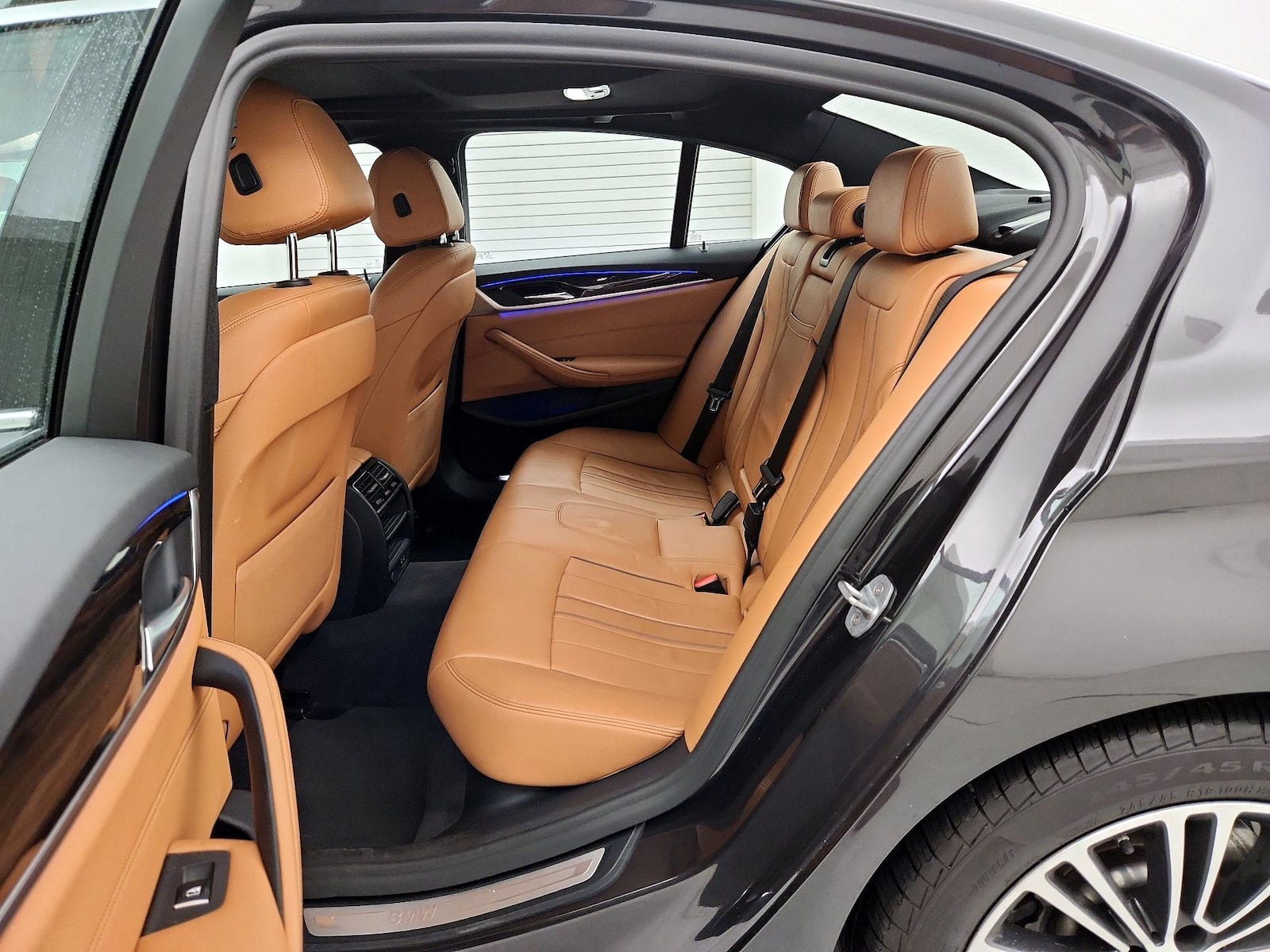 2020 BMW 5 Series 540i - Photo 22