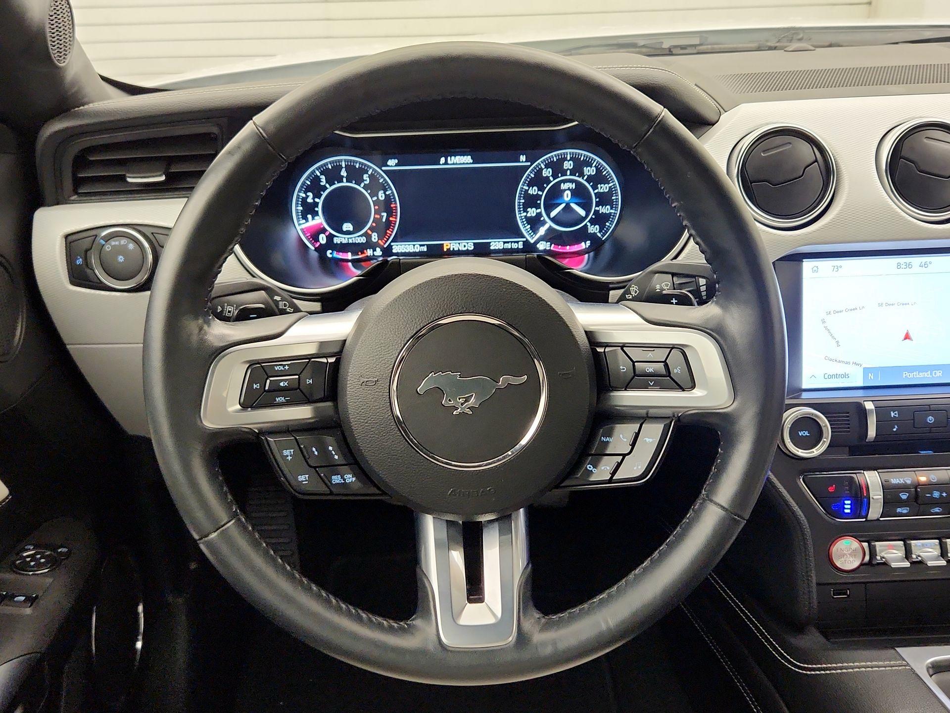 Thumbnail: 2023 Ford Mustang - 10