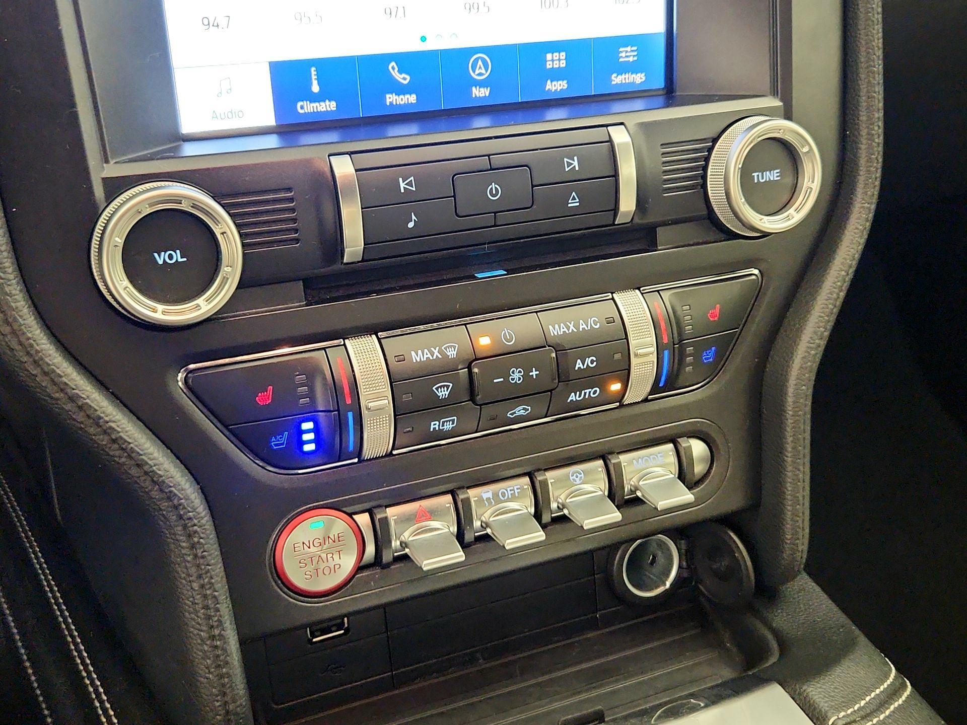 Thumbnail: 2023 Ford Mustang - 17