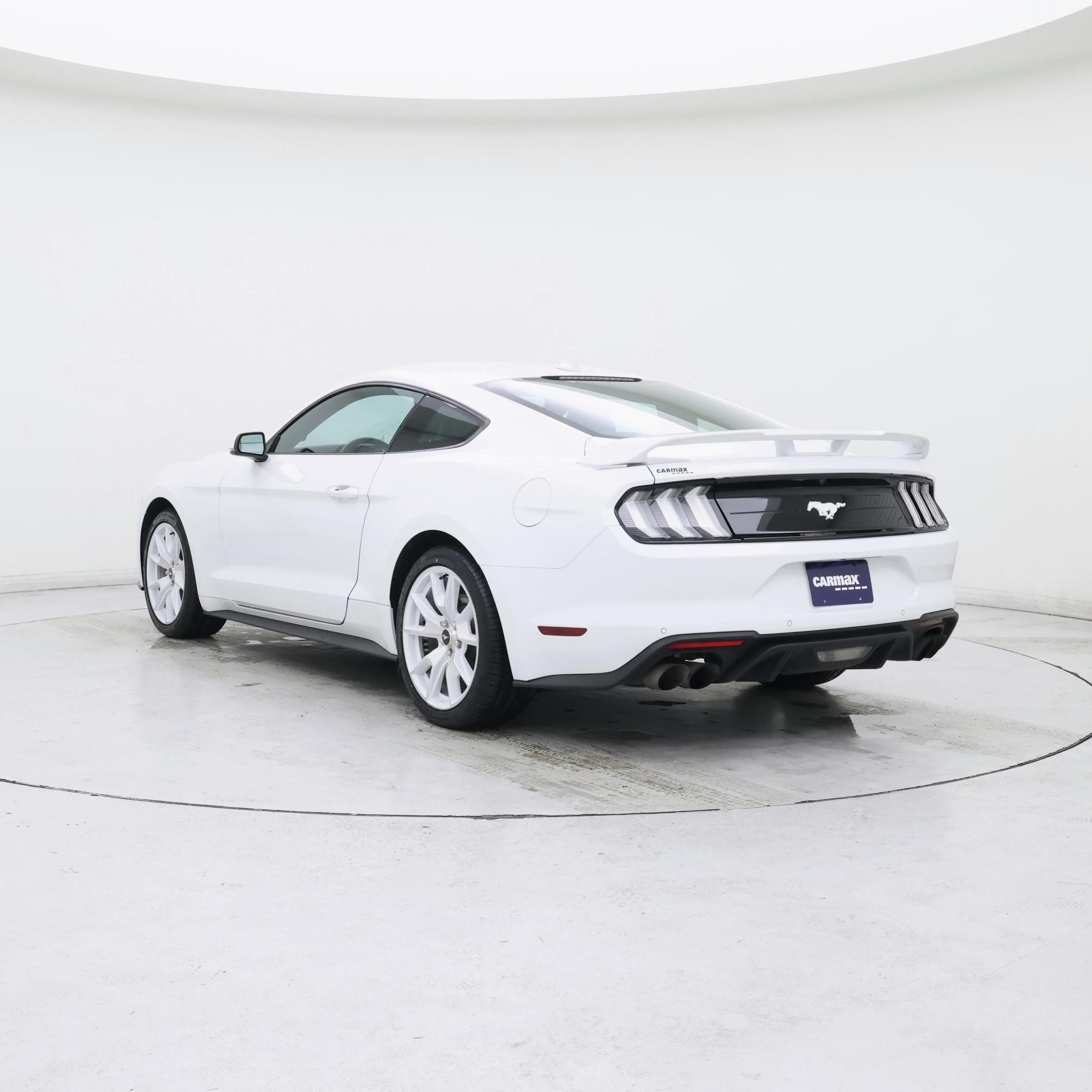 Thumbnail: 2023 Ford Mustang - 2