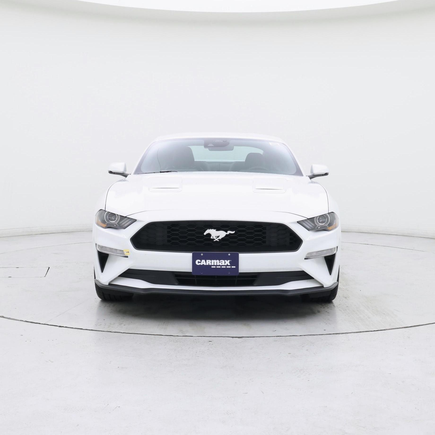 Thumbnail: 2023 Ford Mustang - 5