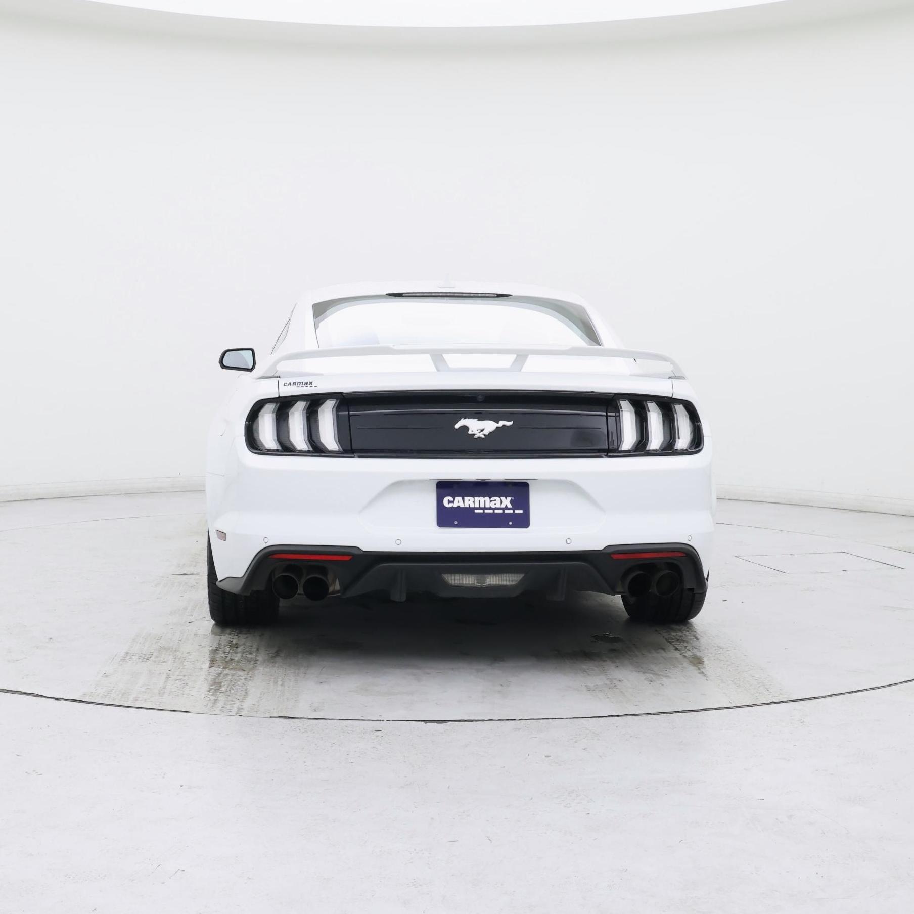 Thumbnail: 2023 Ford Mustang - 6