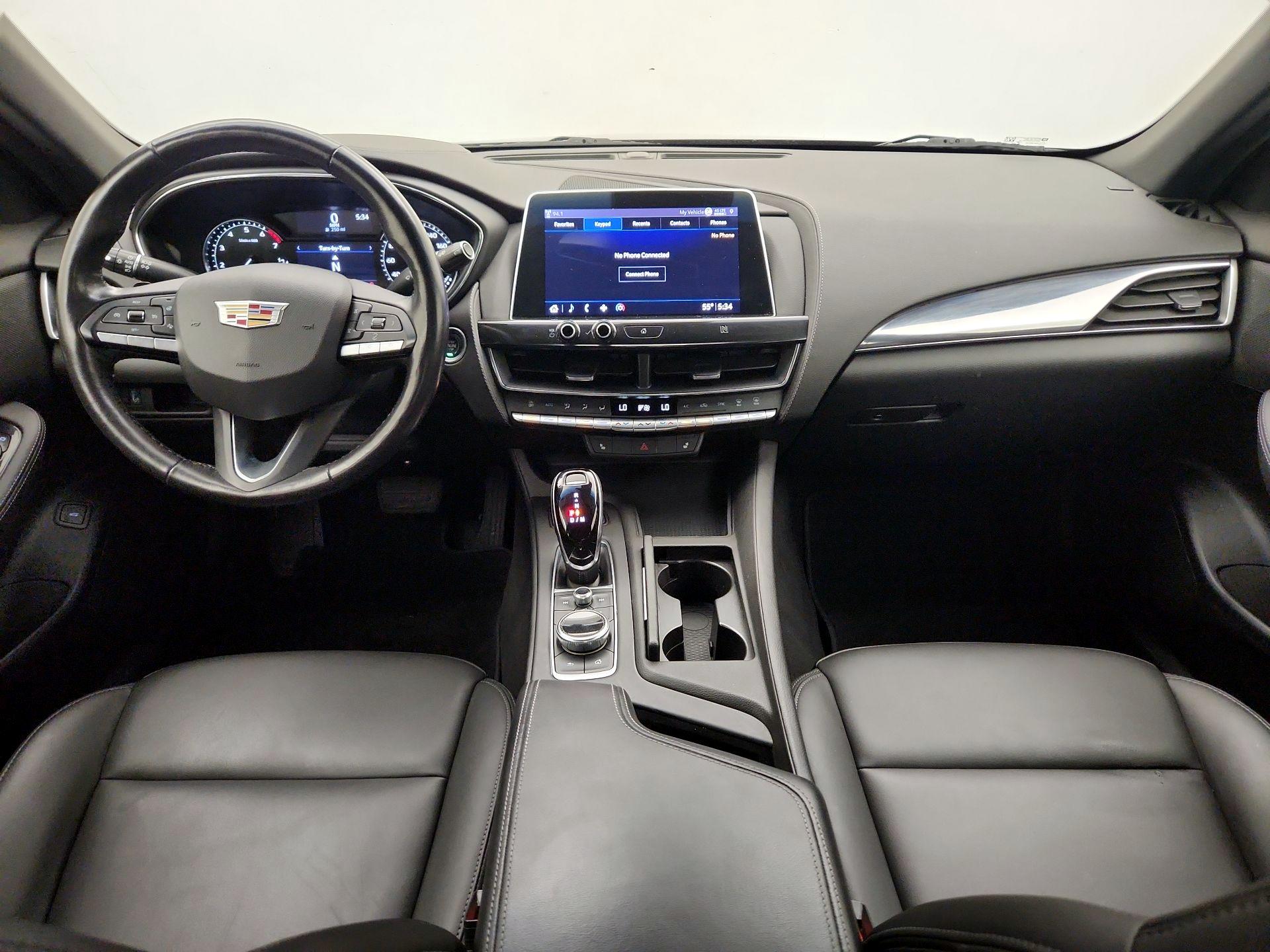 Thumbnail: 2020 Cadillac CT5 - 9