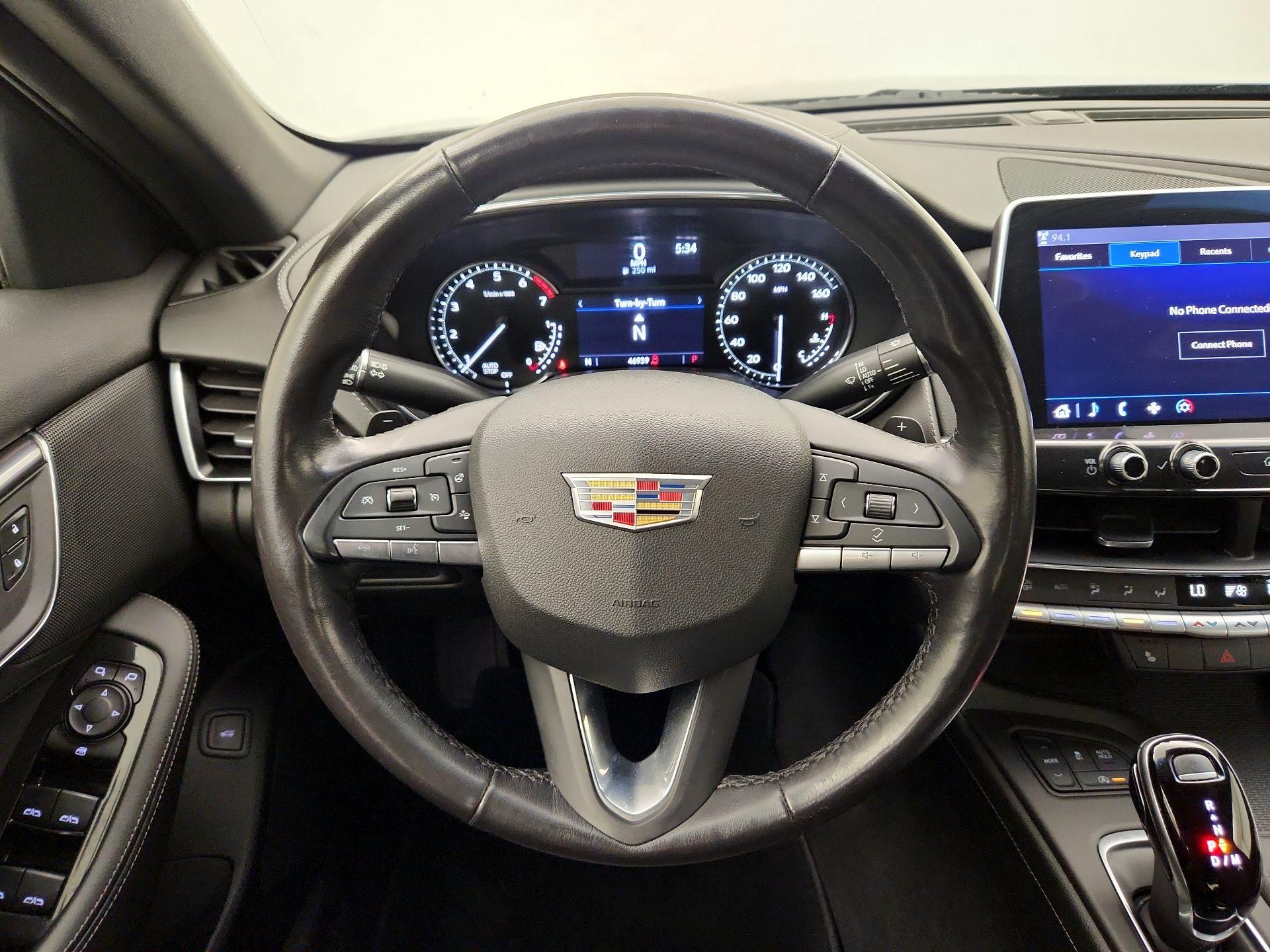 Thumbnail: 2020 Cadillac CT5 - 10