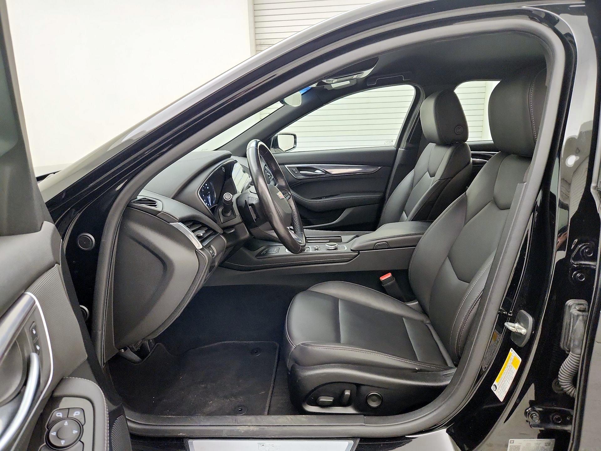 Thumbnail: 2020 Cadillac CT5 - 11