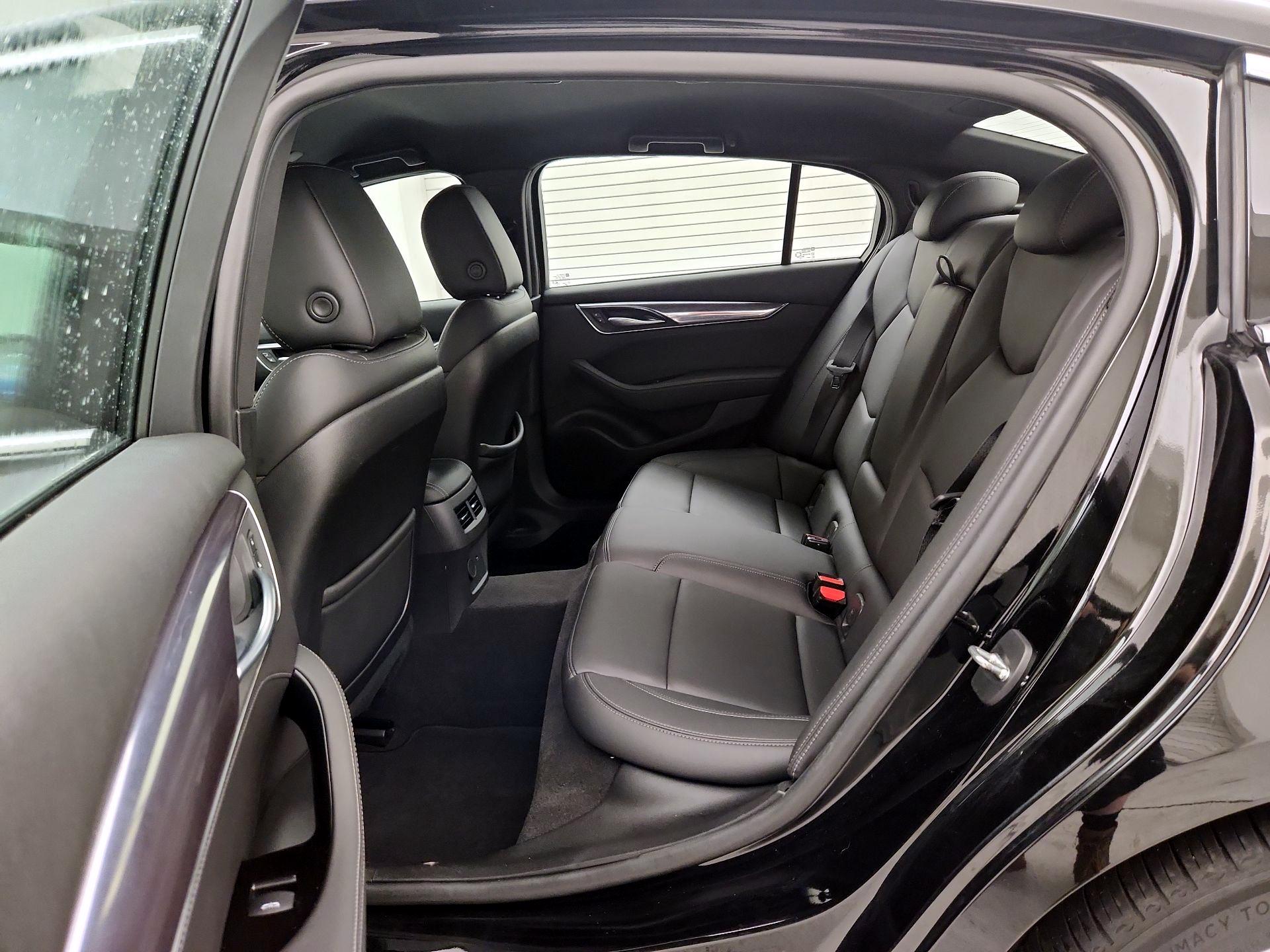 Thumbnail: 2020 Cadillac CT5 - 19