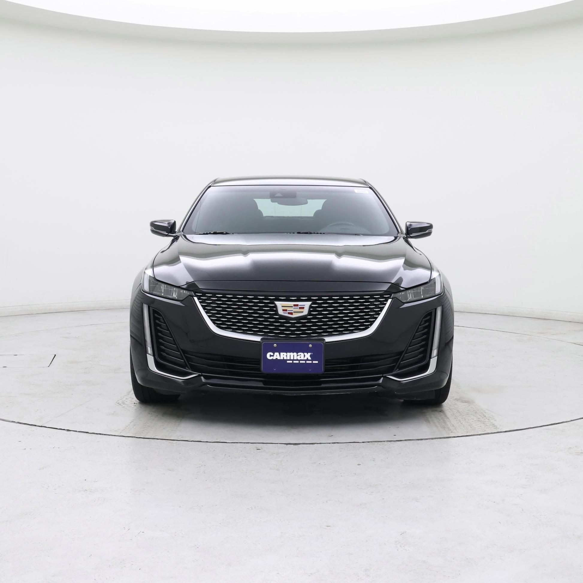 Thumbnail: 2020 Cadillac CT5 - 5