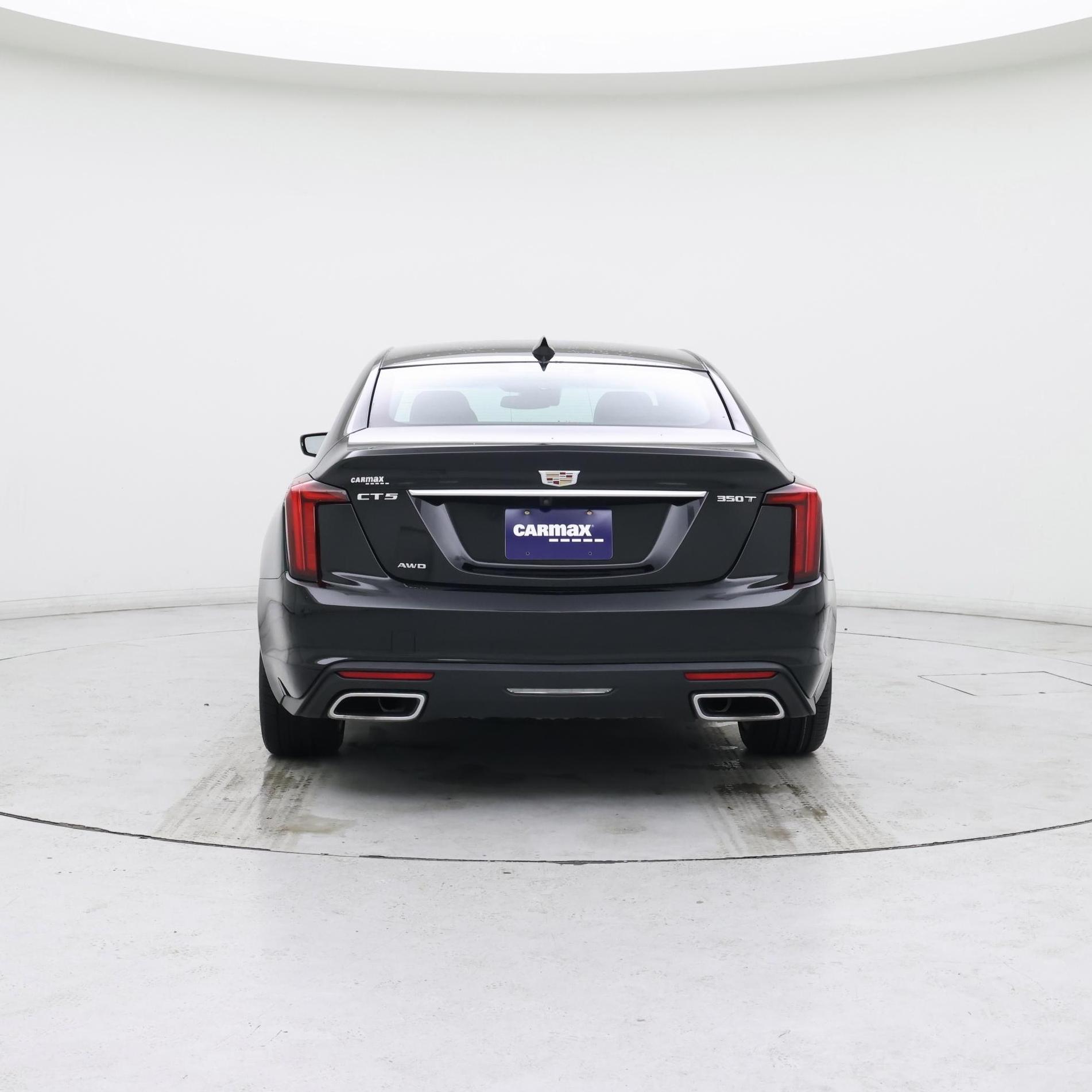 Thumbnail: 2020 Cadillac CT5 - 6