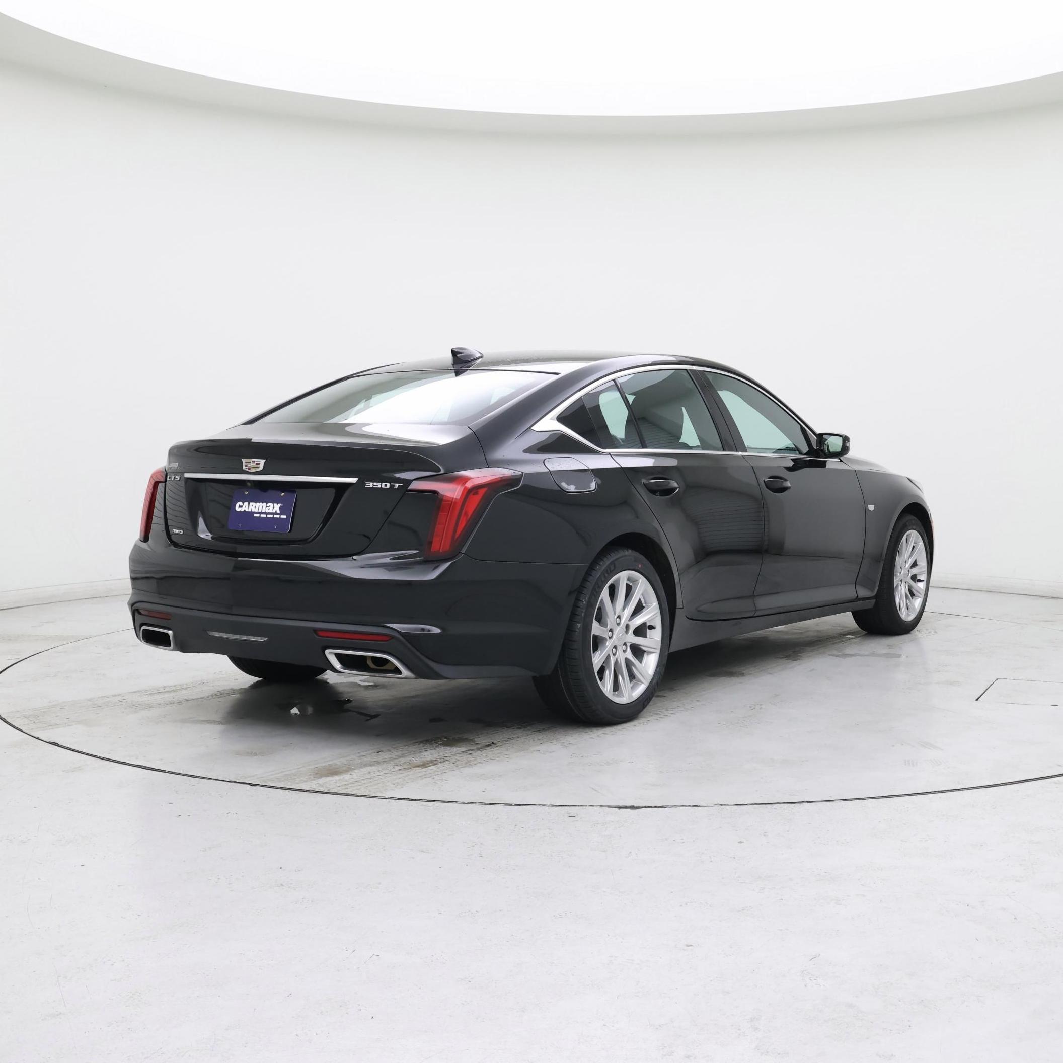 Thumbnail: 2020 Cadillac CT5 - 8