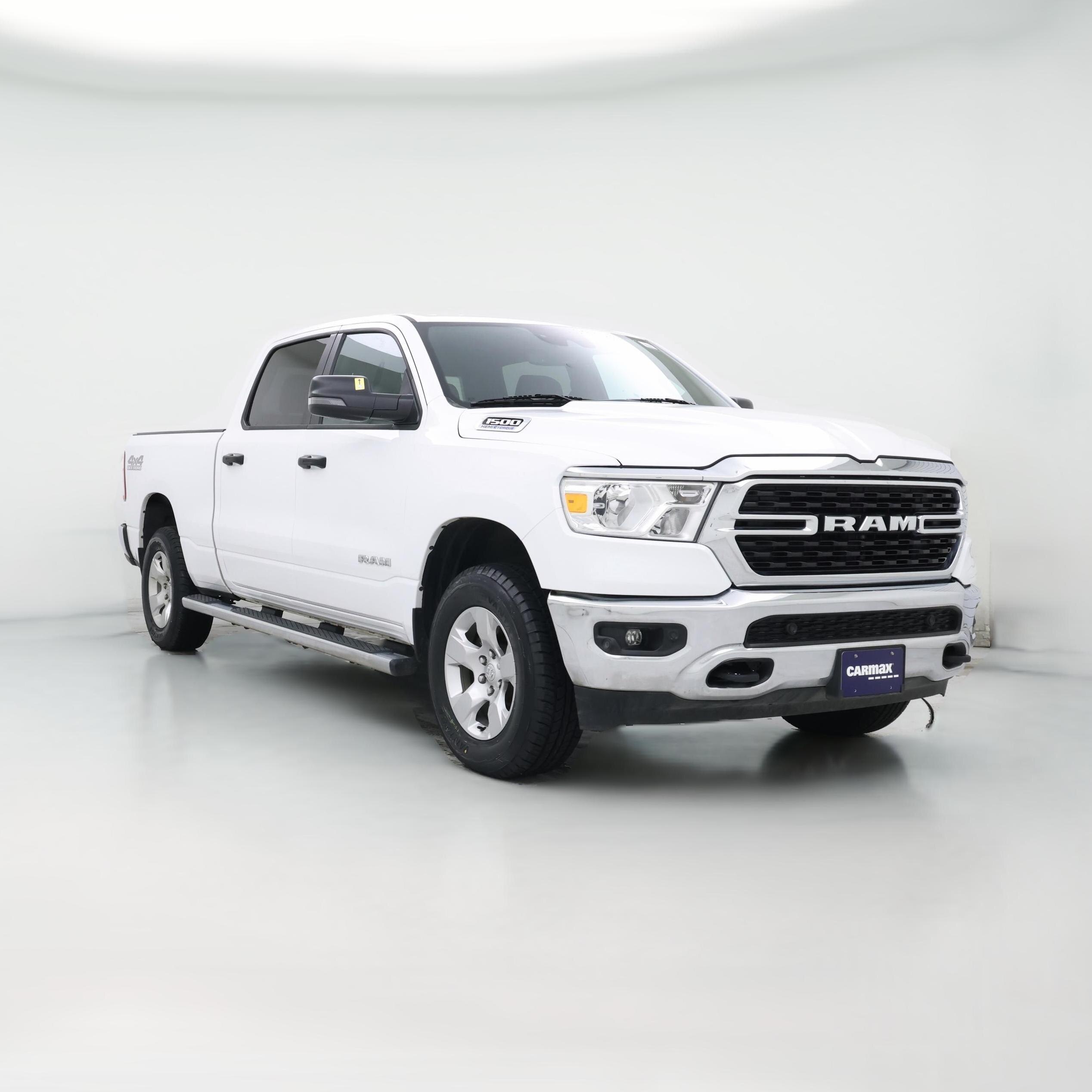 Thumbnail: 2023 RAM 1500 - 1