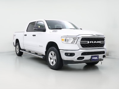 2023 Ram 1500 Bighorn