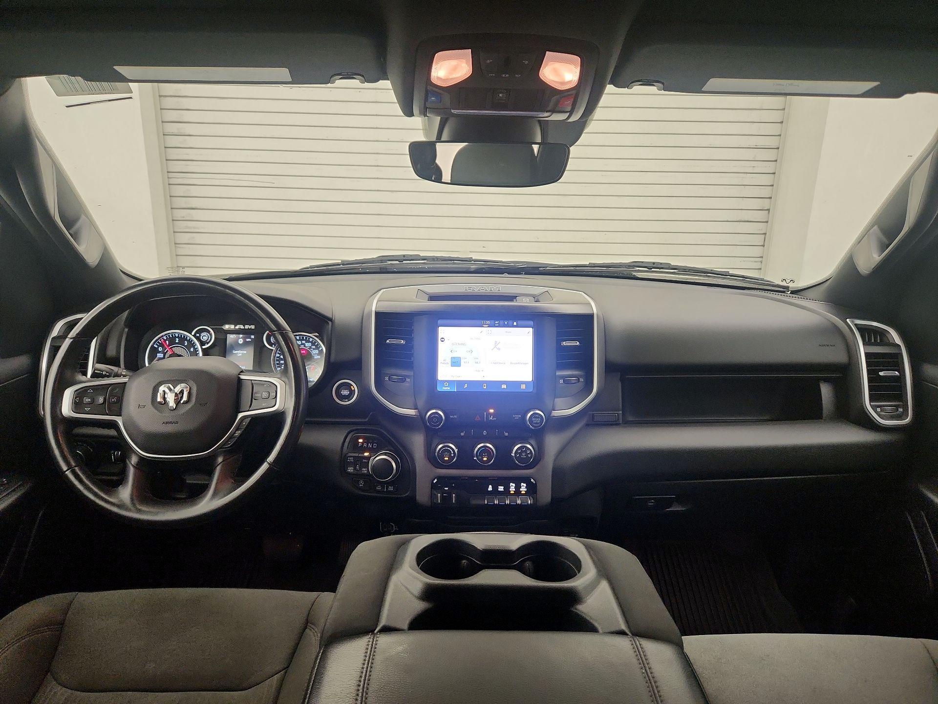 Thumbnail: 2023 RAM 1500 - 9