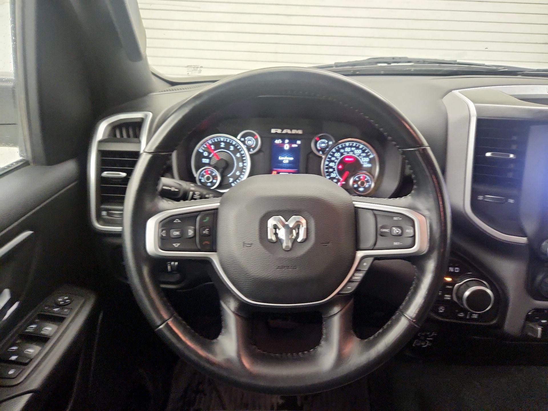 Thumbnail: 2023 RAM 1500 - 10