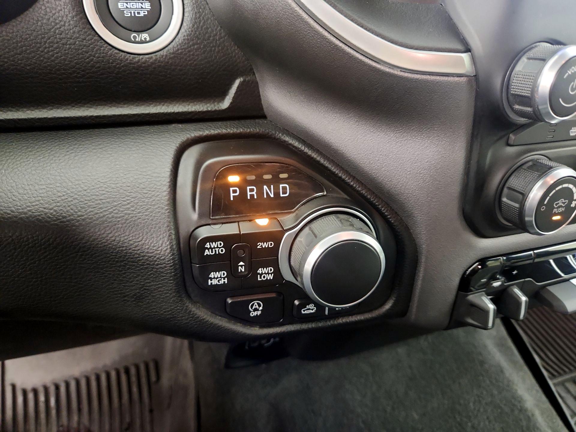 Thumbnail: 2023 RAM 1500 - 17