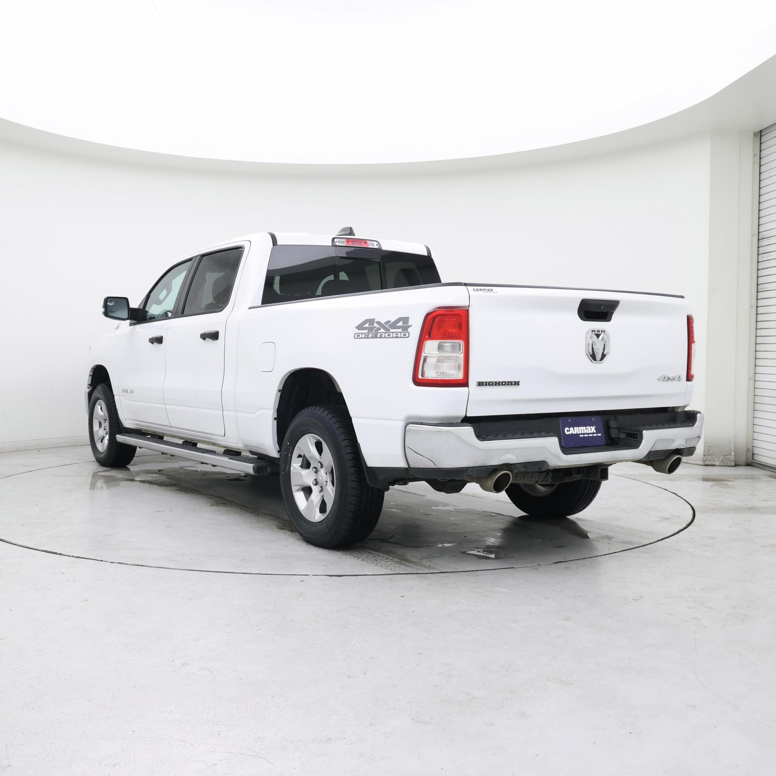 Thumbnail: 2023 RAM 1500 - 2