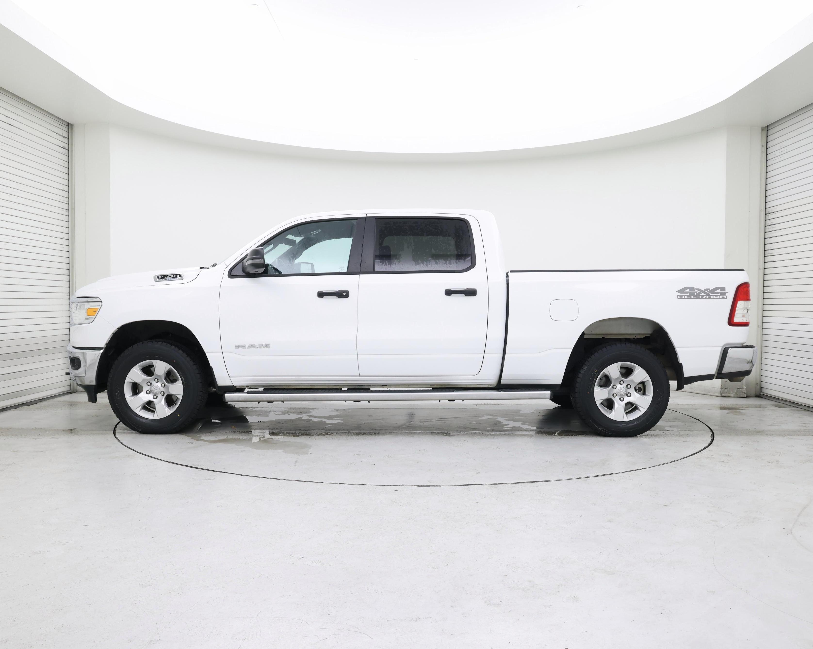 Thumbnail: 2023 RAM 1500 - 3