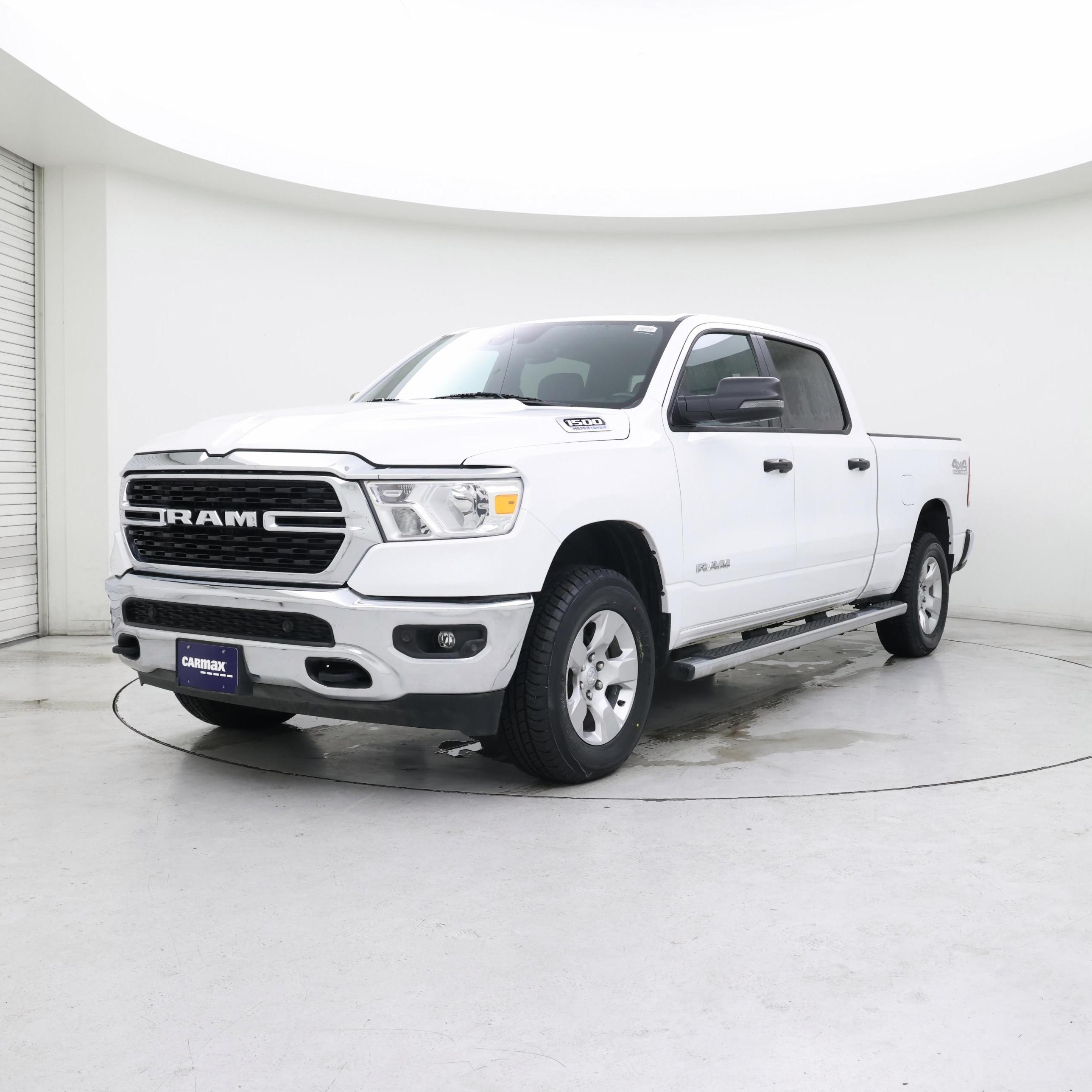 Thumbnail: 2023 RAM 1500 - 4