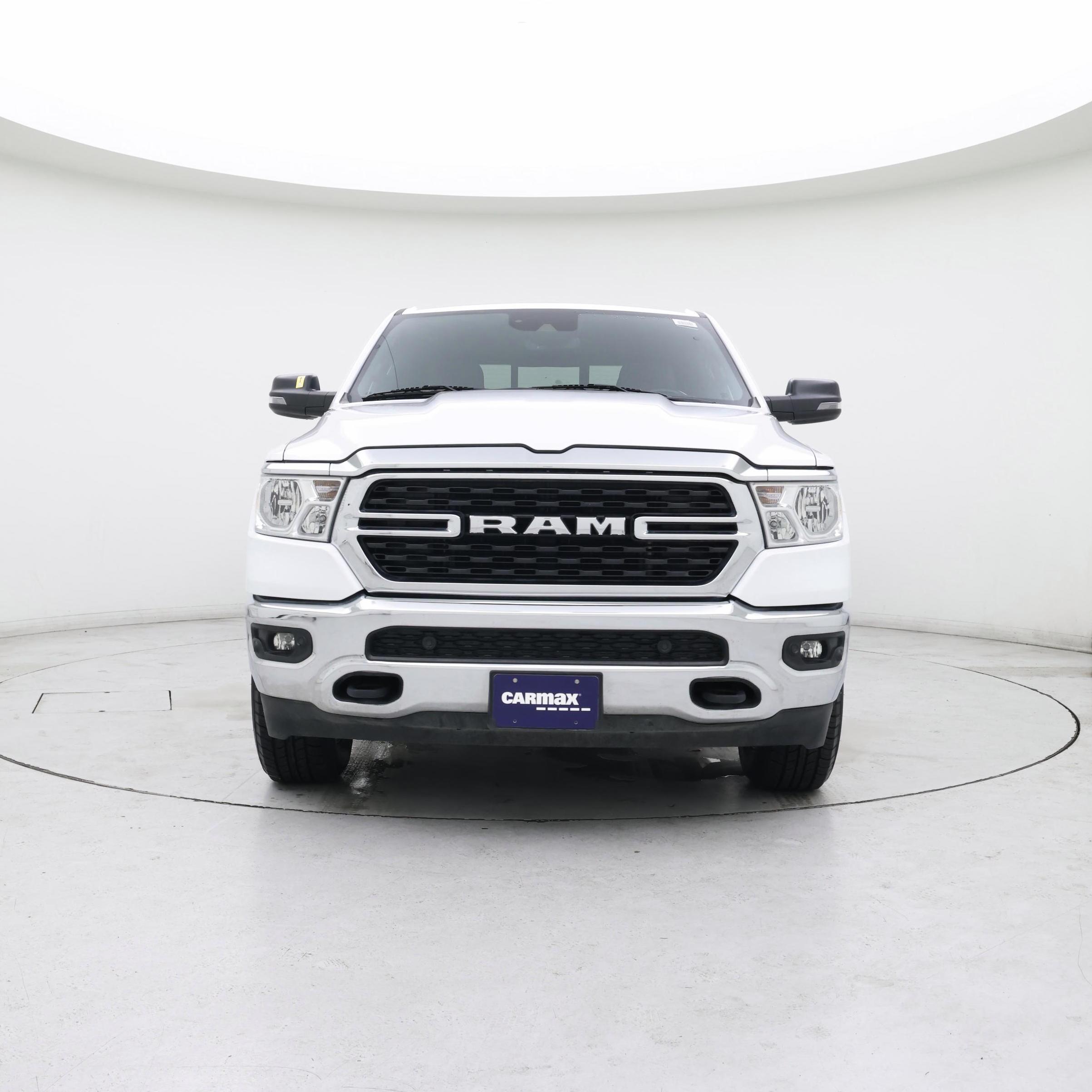 Thumbnail: 2023 RAM 1500 - 5