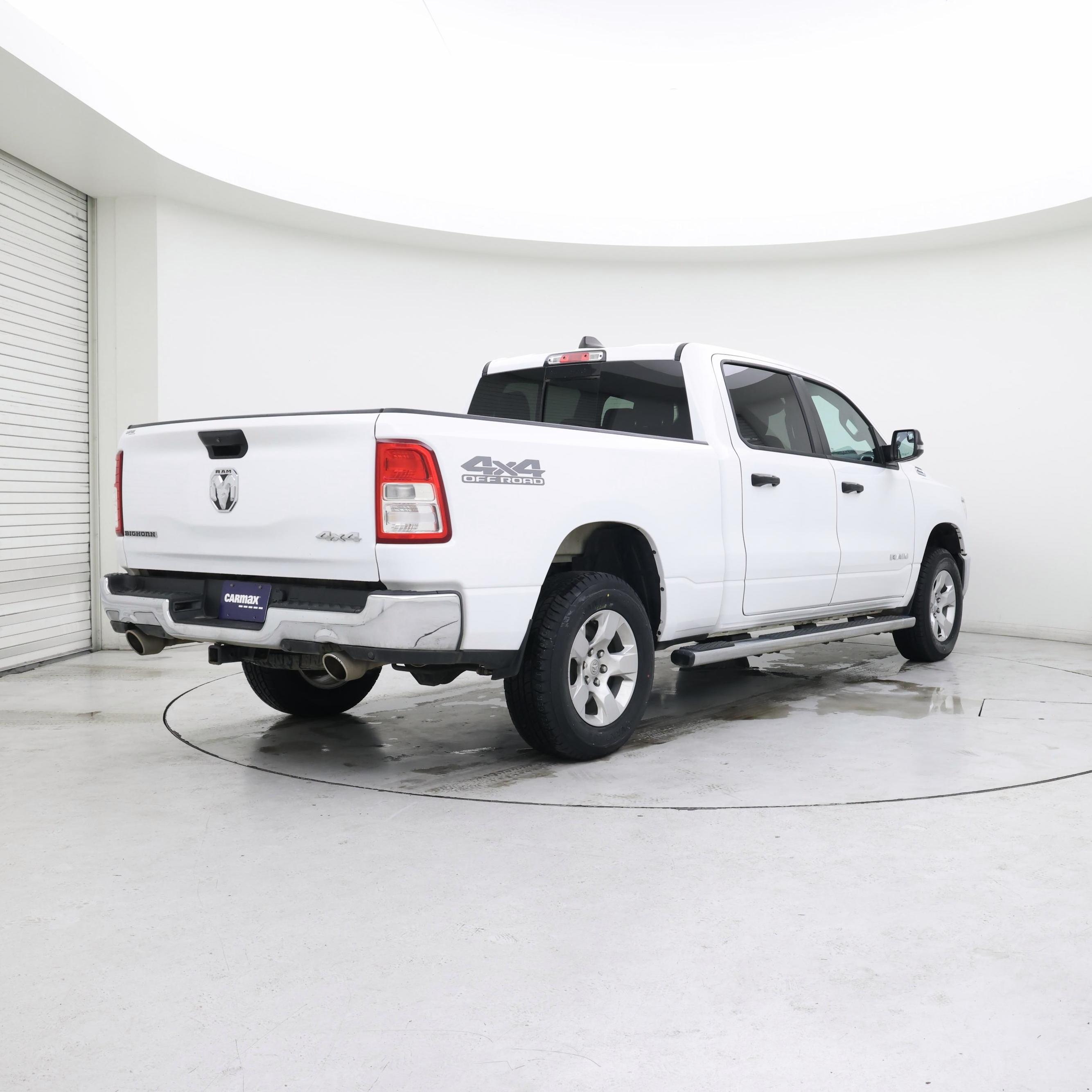 Thumbnail: 2023 RAM 1500 - 8