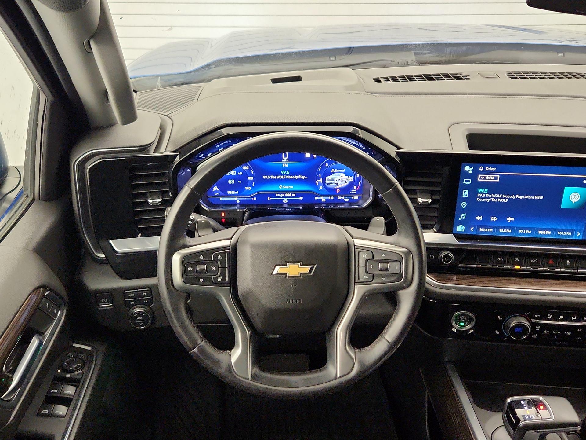Thumbnail: 2023 Chevrolet Silverado 1500 - 10