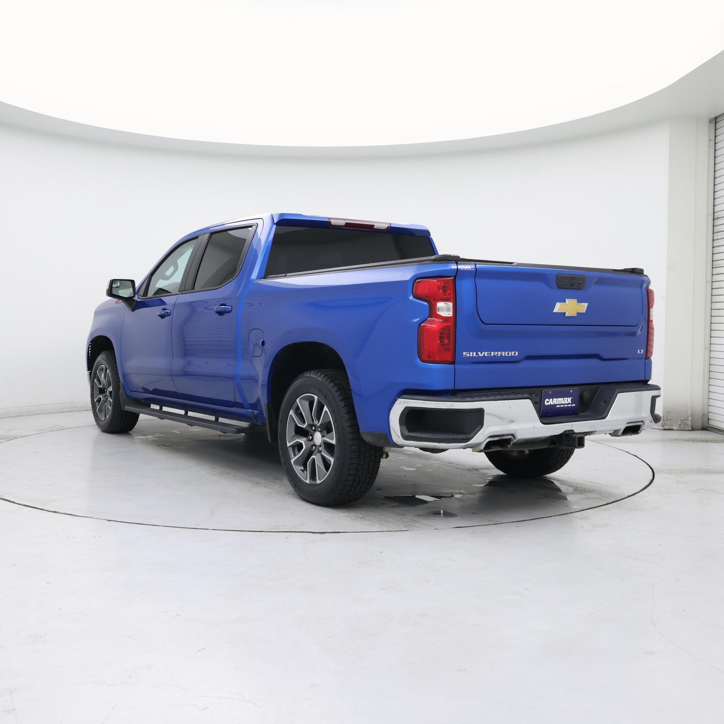 Thumbnail: 2023 Chevrolet Silverado 1500 - 2