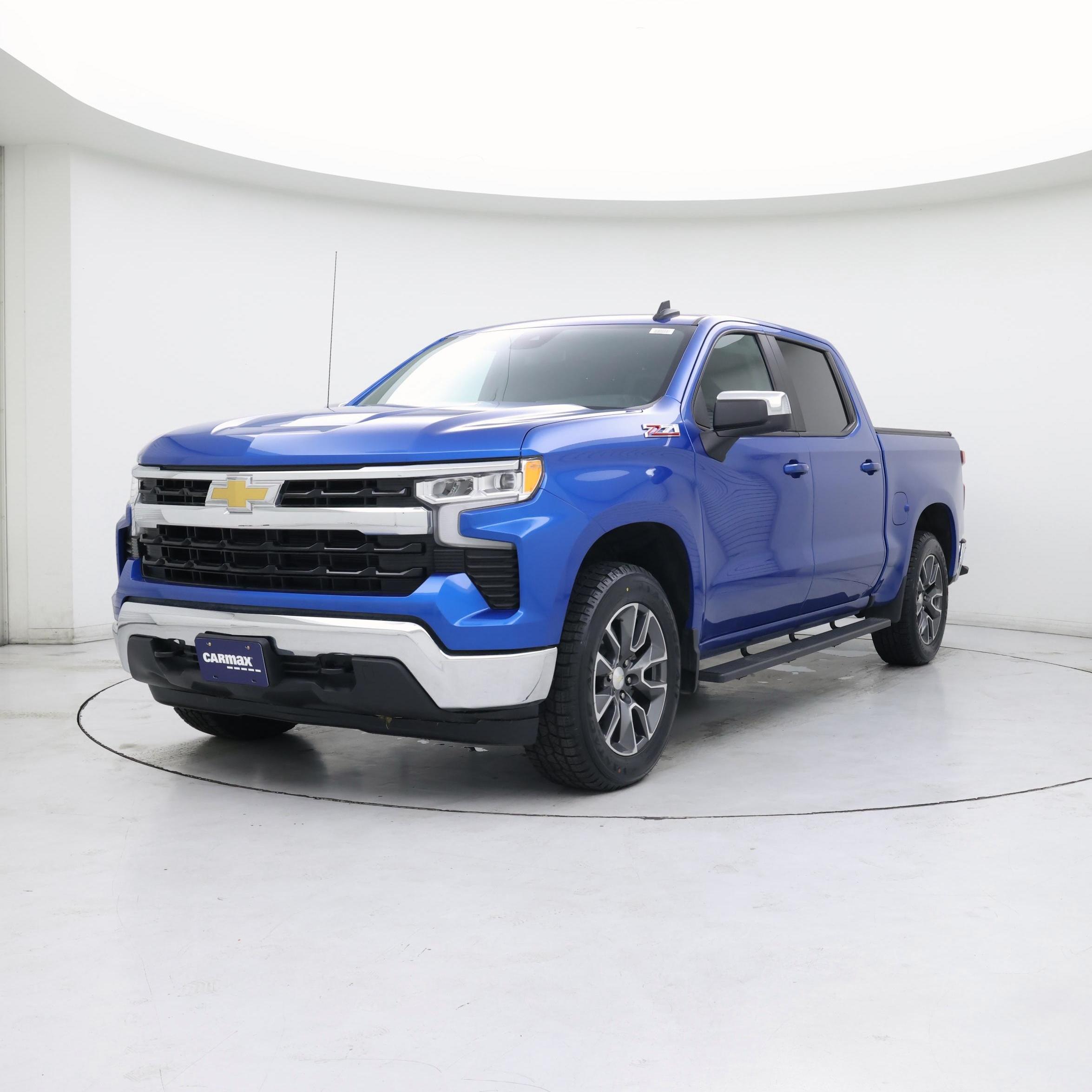 Thumbnail: 2023 Chevrolet Silverado 1500 - 4