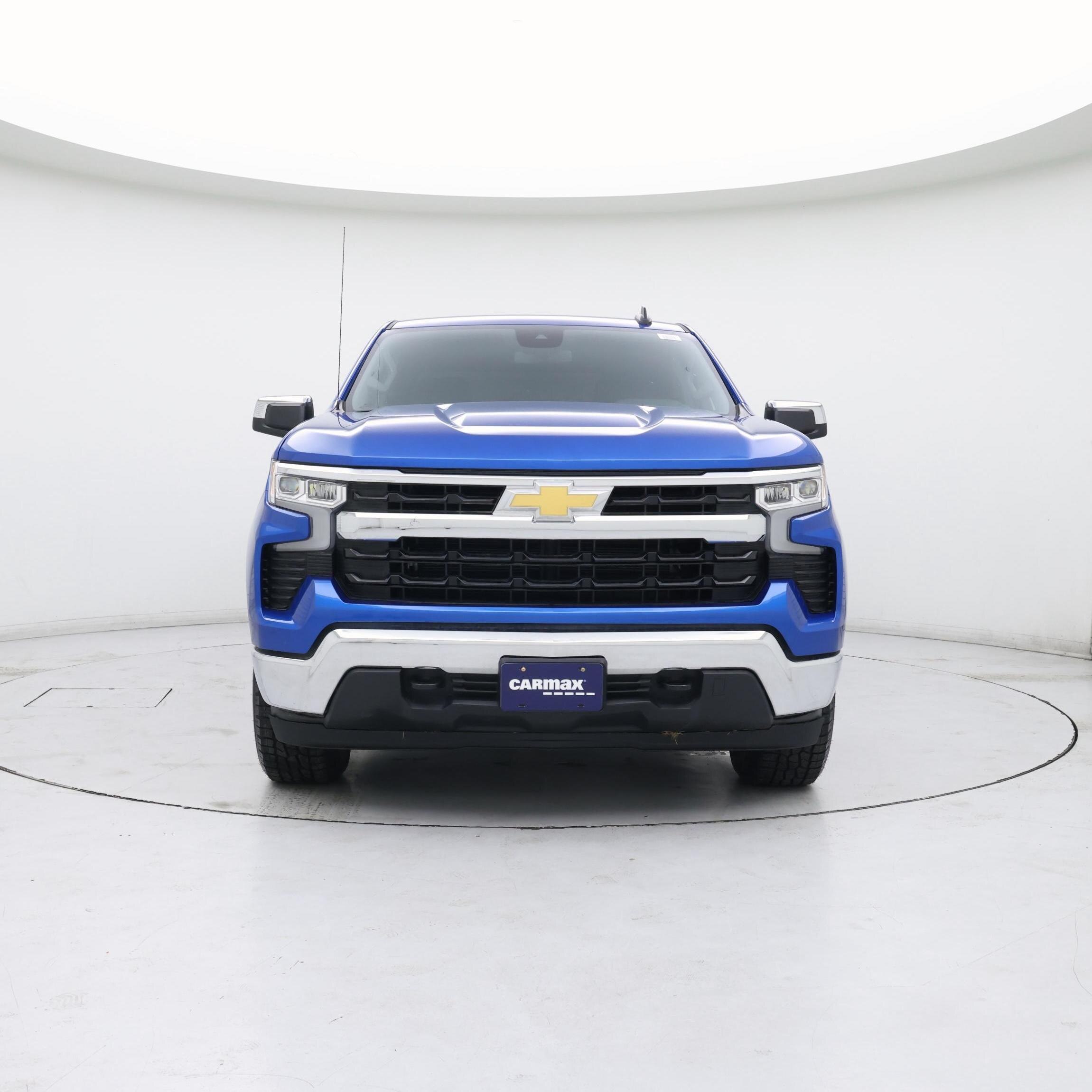 Thumbnail: 2023 Chevrolet Silverado 1500 - 5