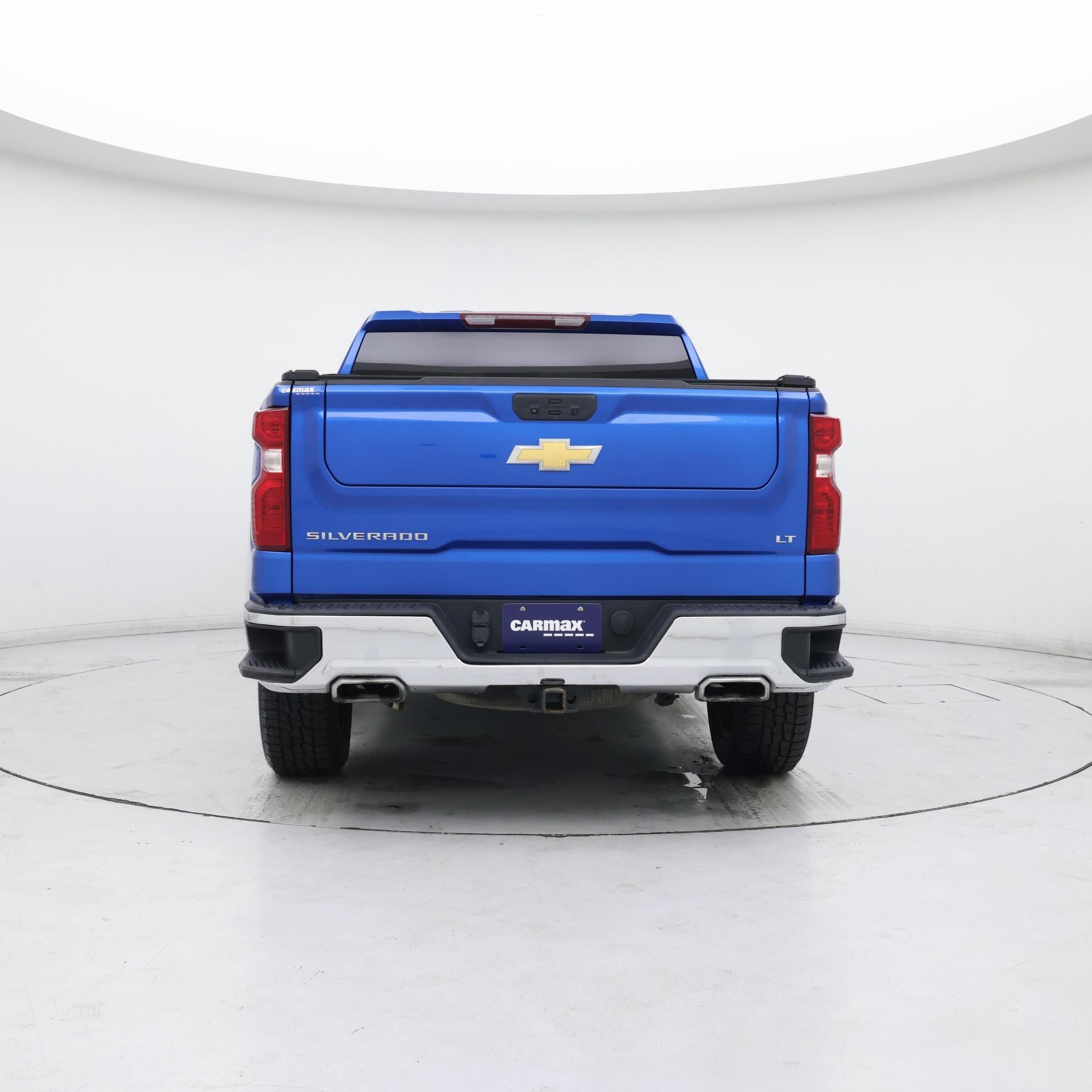 Thumbnail: 2023 Chevrolet Silverado 1500 - 6