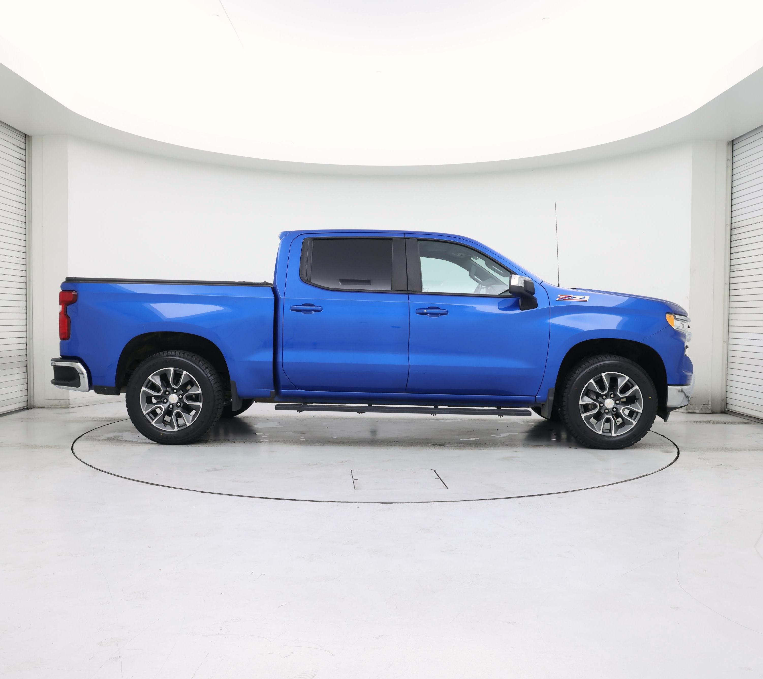 Thumbnail: 2023 Chevrolet Silverado 1500 - 7