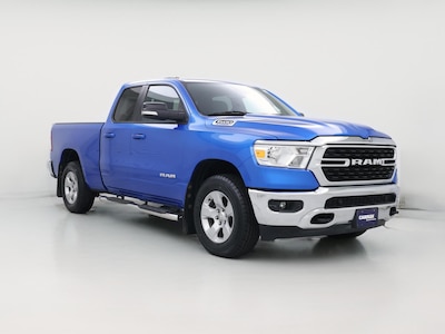 2022 Ram 1500 Bighorn