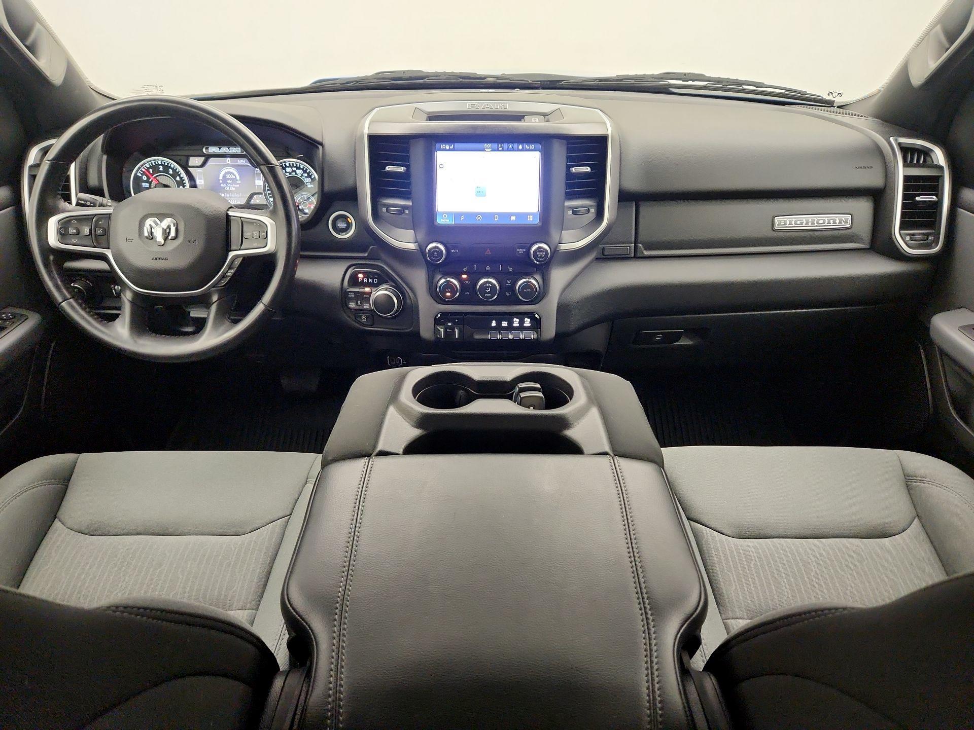 Thumbnail: 2022 RAM 1500 - 9