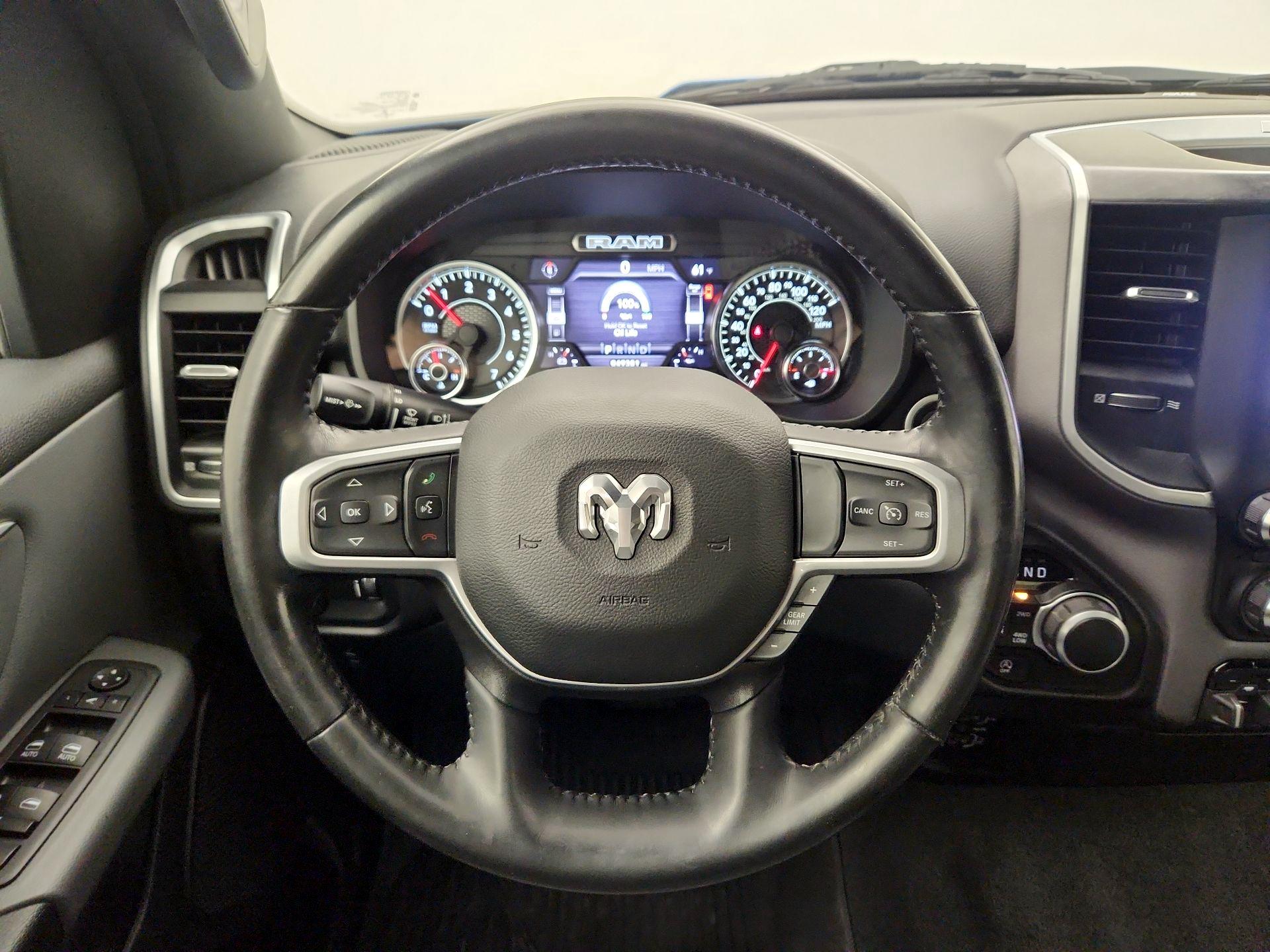 Thumbnail: 2022 RAM 1500 - 10