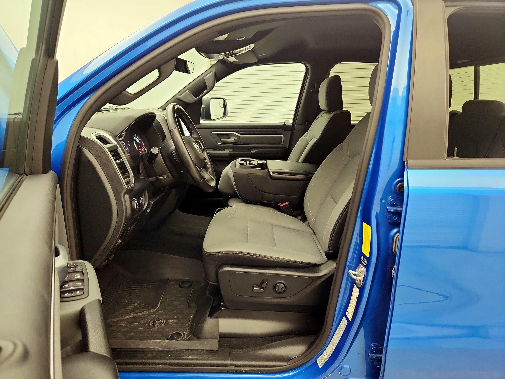 Thumbnail: 2022 RAM 1500 - 11