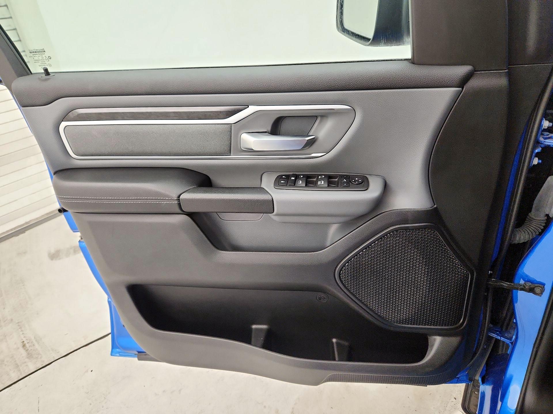 Thumbnail: 2022 RAM 1500 - 12